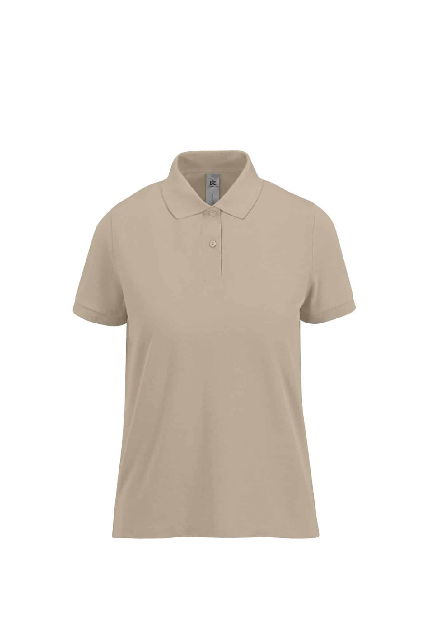 Miniature 10 pour MY POLO 180 Femme manches courtes