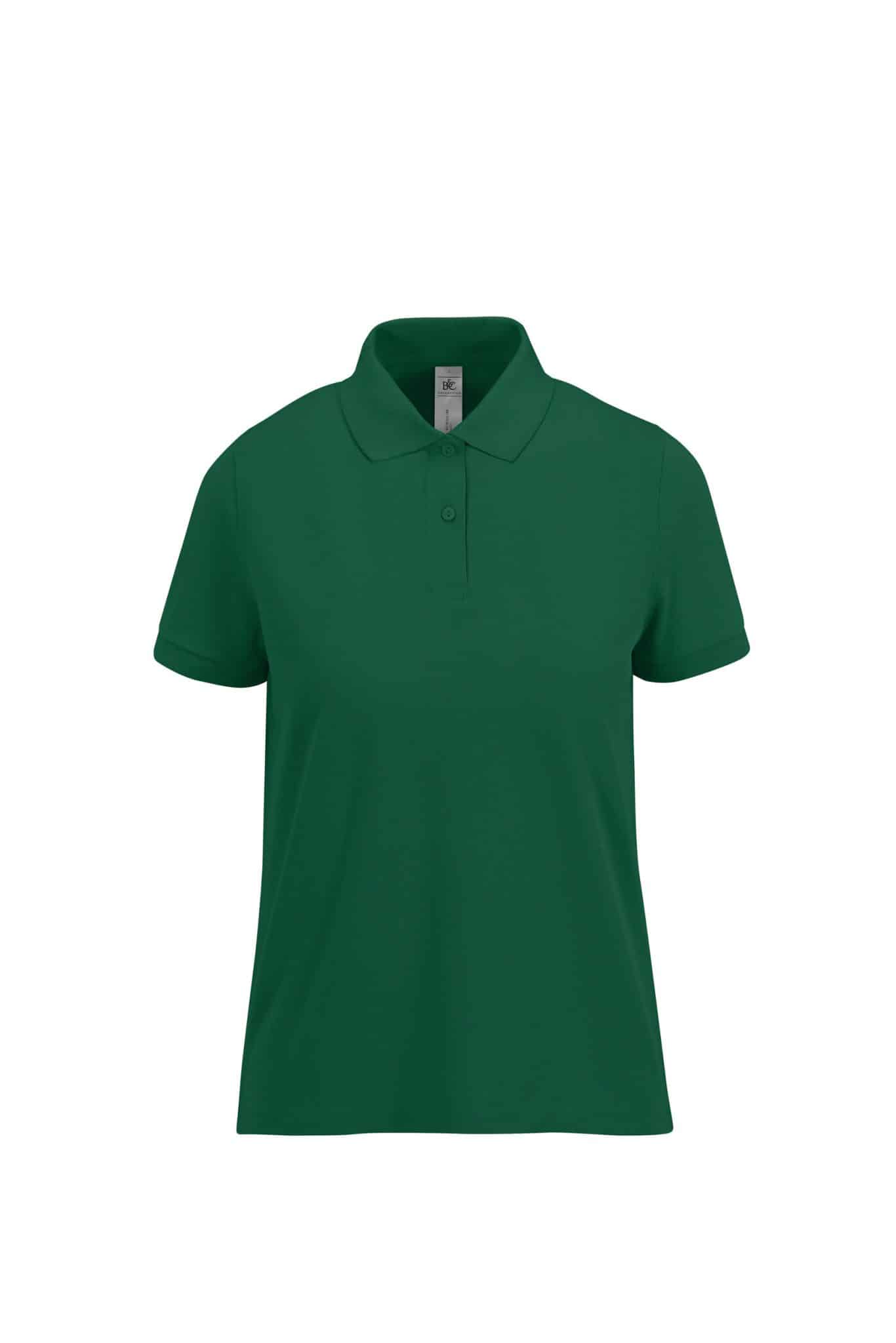 Miniature 9 pour MY POLO 180 Femme manches courtes