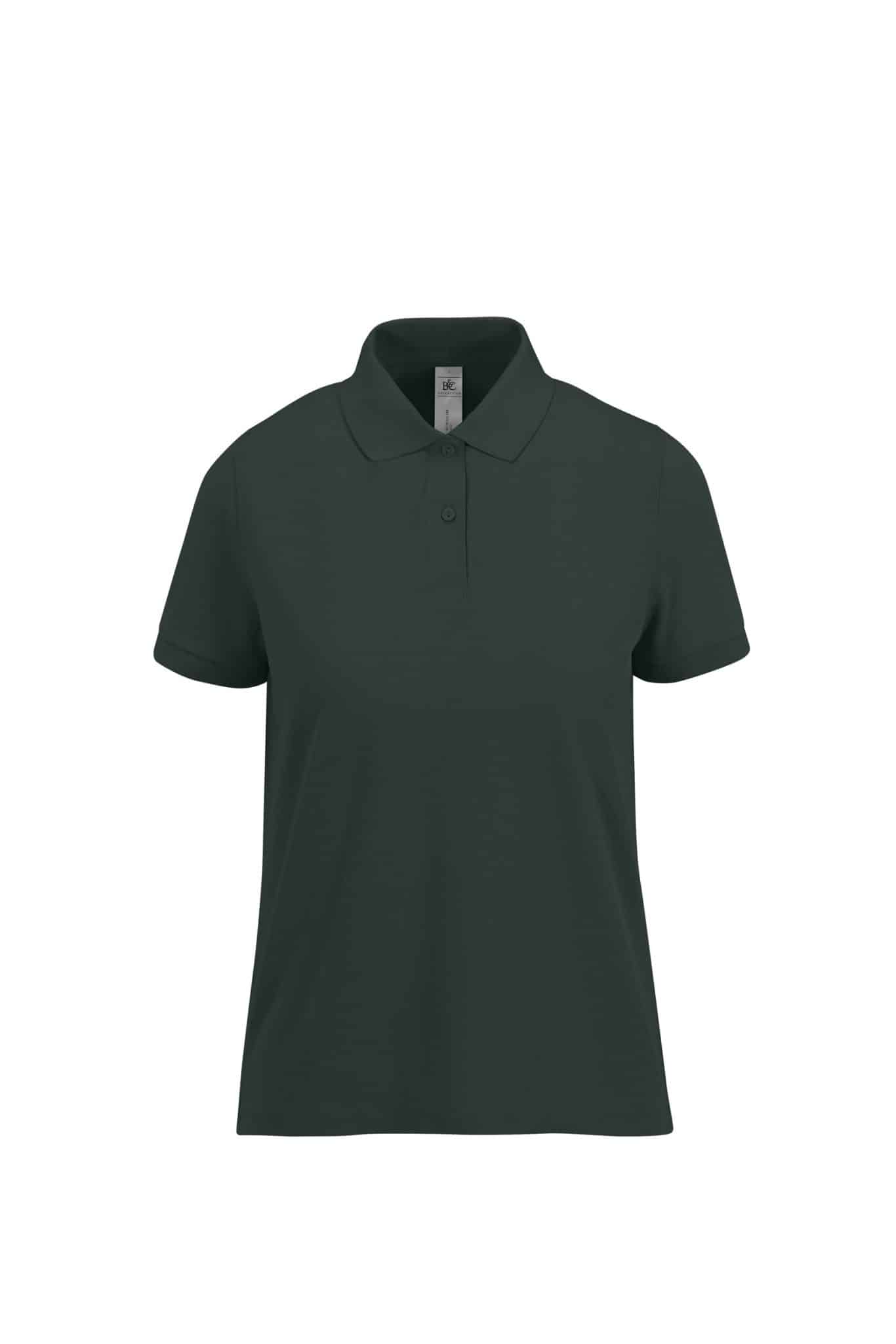 Miniature 7 pour MY POLO 180 Femme manches courtes
