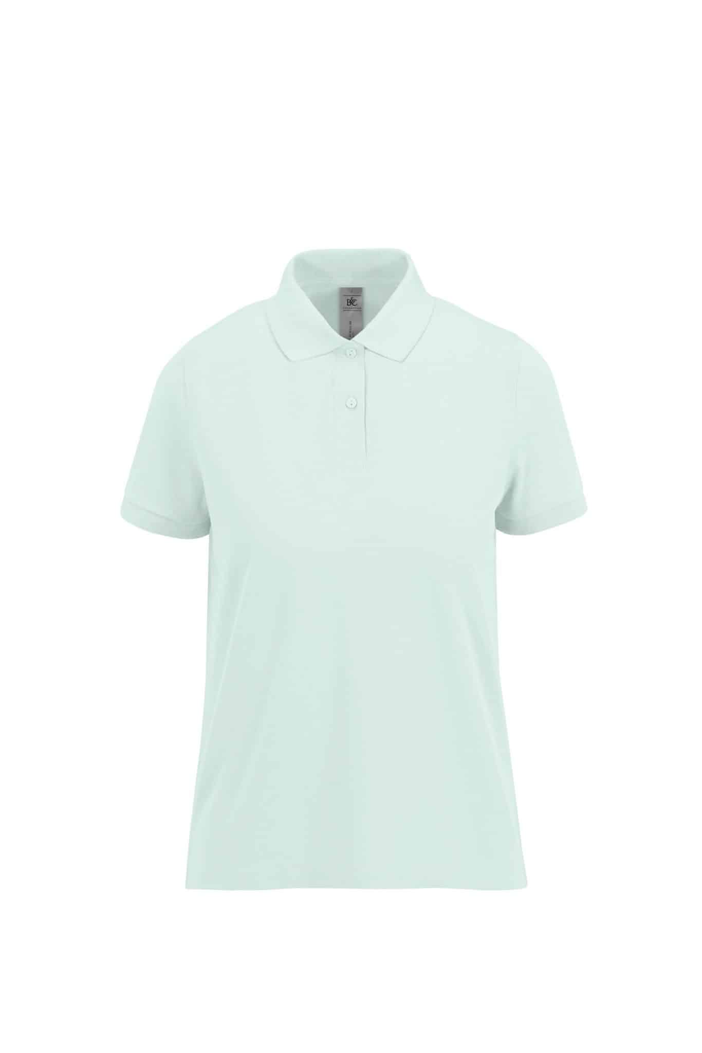 Miniature 4 pour MY POLO 180 Femme manches courtes