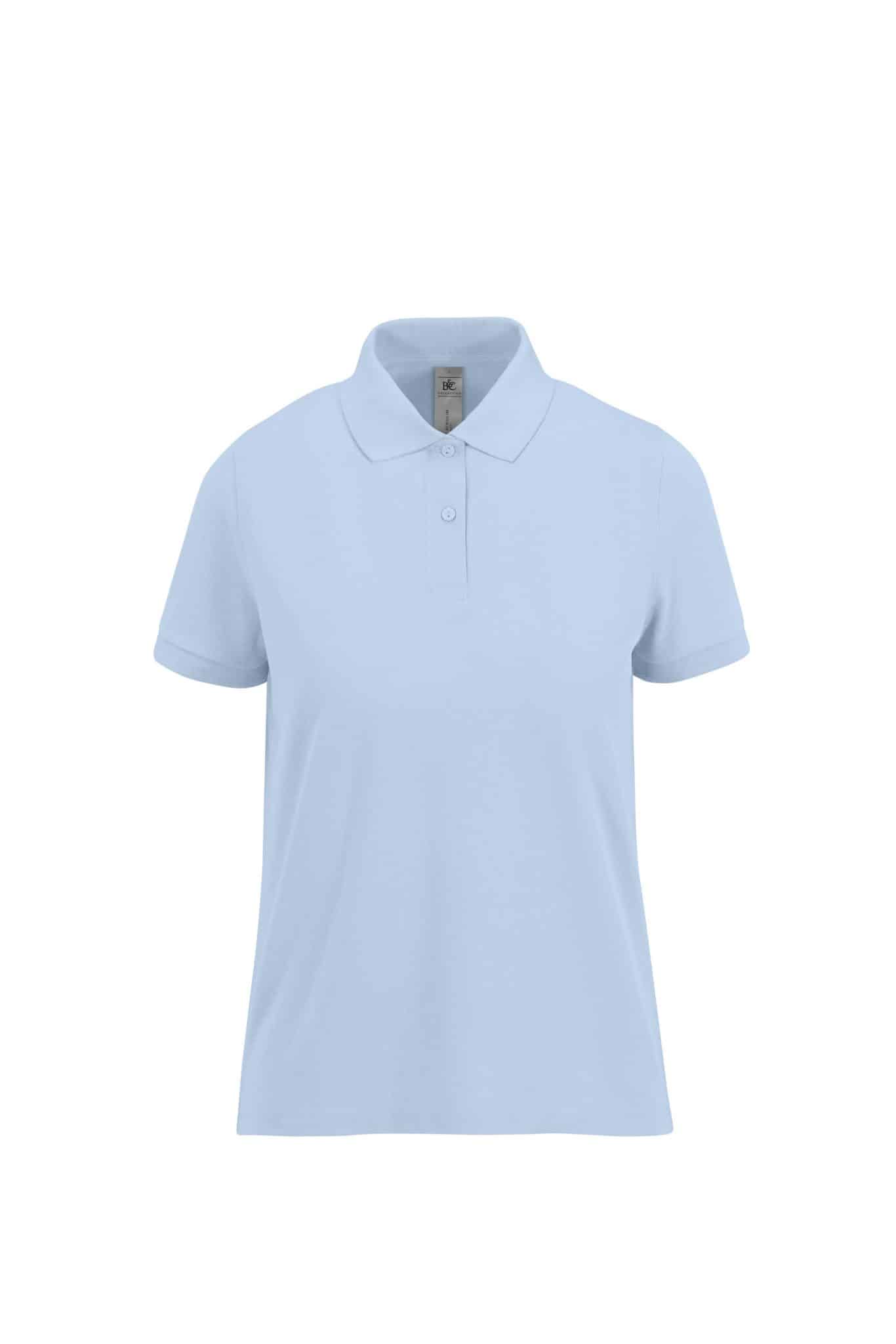Miniature 3 pour MY POLO 180 Femme manches courtes