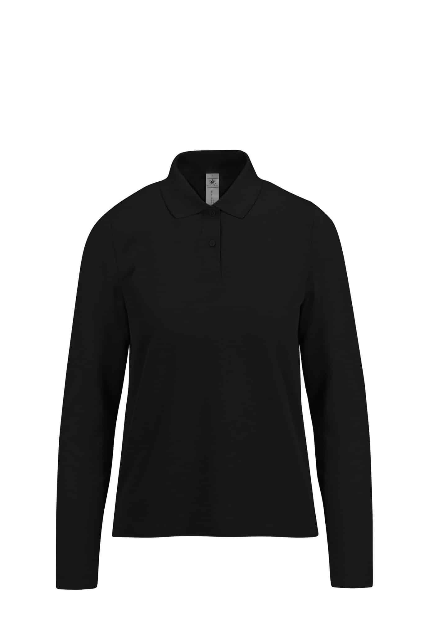 Miniature 2 pour MY POLO 180 Femme manches longues