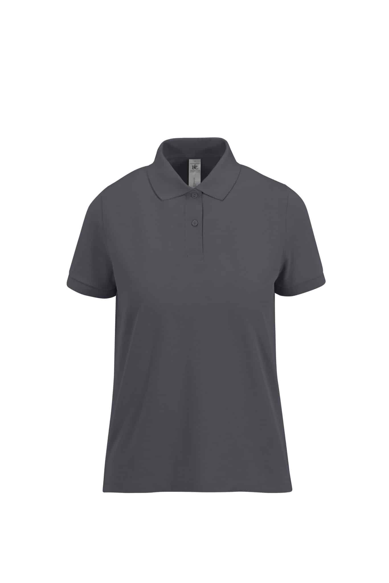 Miniature 3 pour MY POLO 210 Femme manches courtes