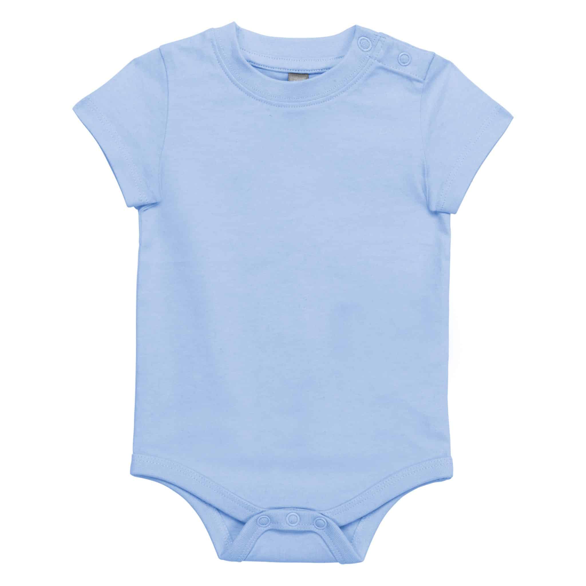Miniature 8 pour Body manches courtes bébé