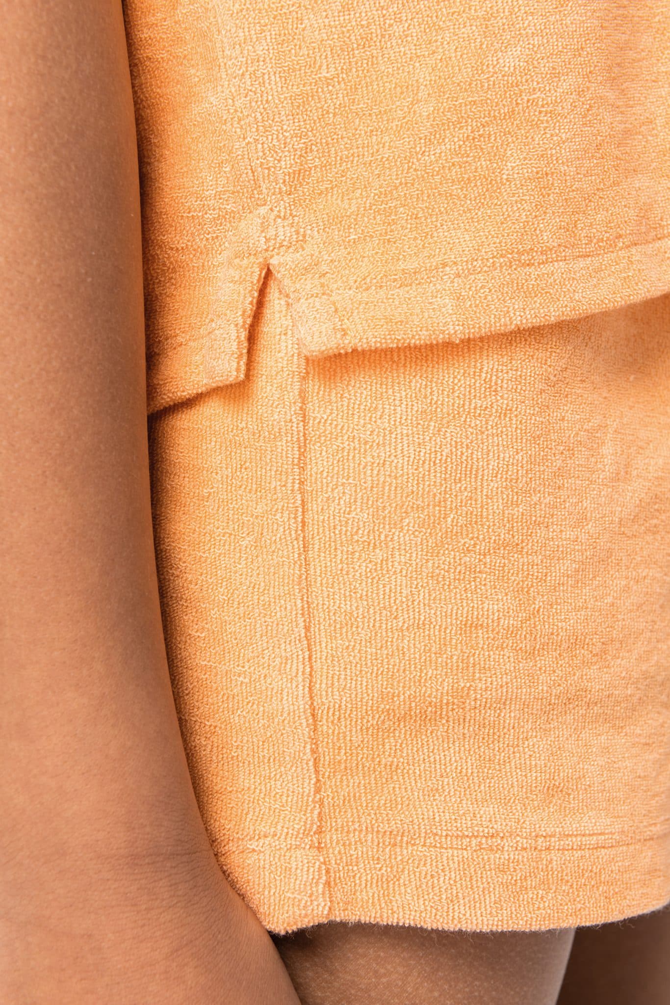 Miniature 8 pour T-shirt écoresponsable en éponge fille