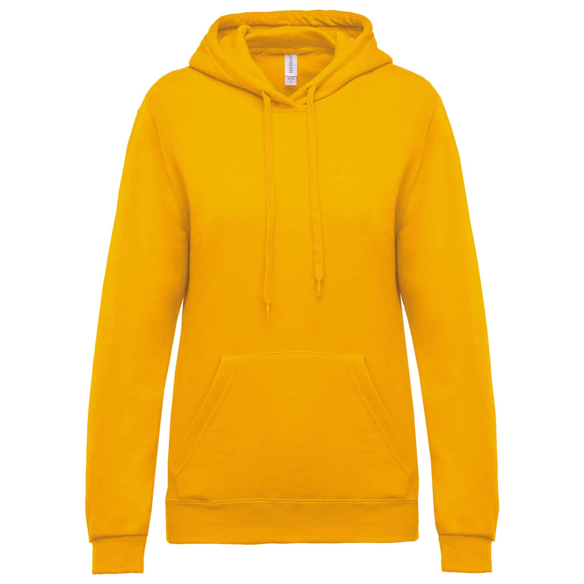 Miniature 37 pour Sweat-shirt capuche femme