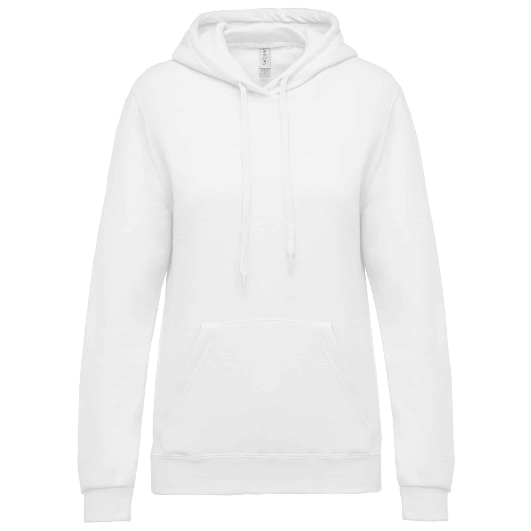 Miniature 35 pour Sweat-shirt capuche femme