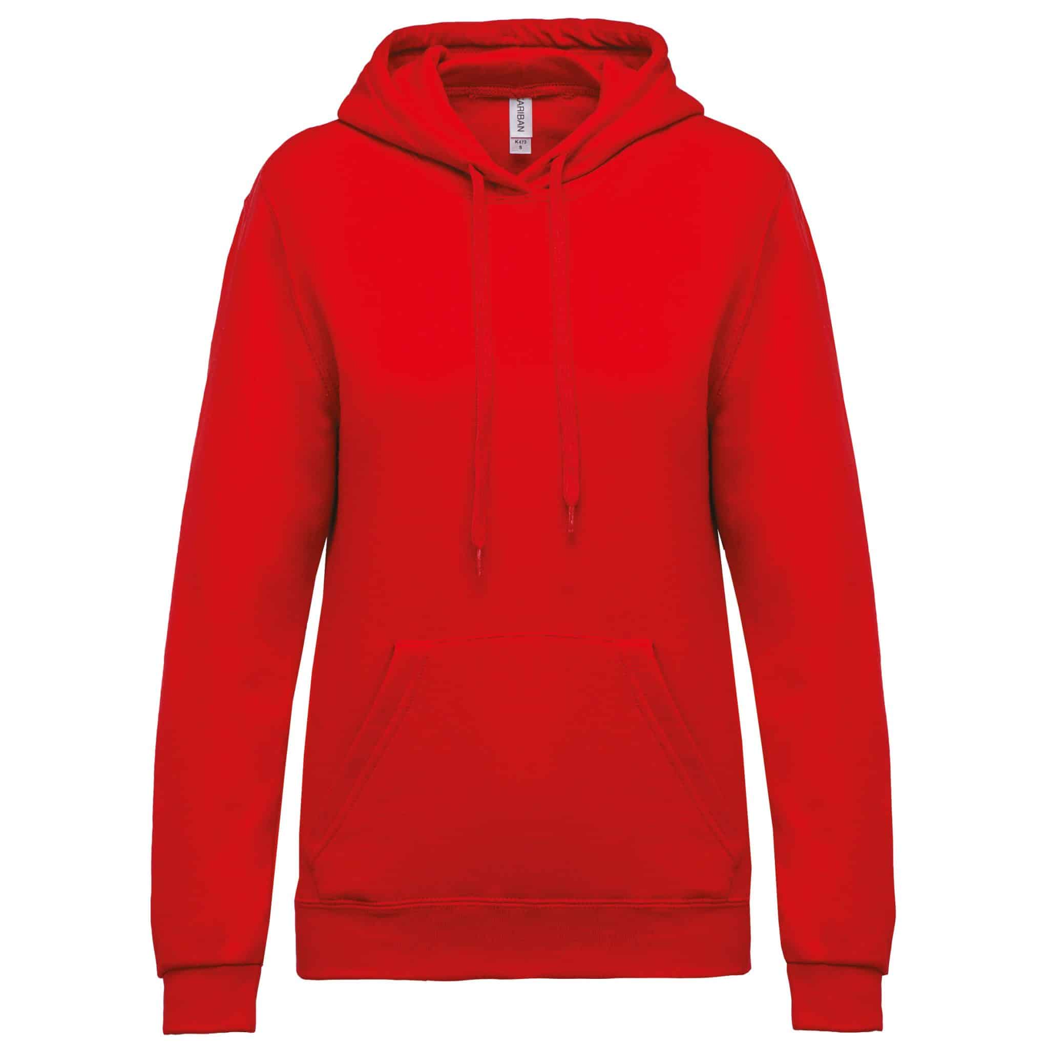 Miniature 32 pour Sweat-shirt capuche femme