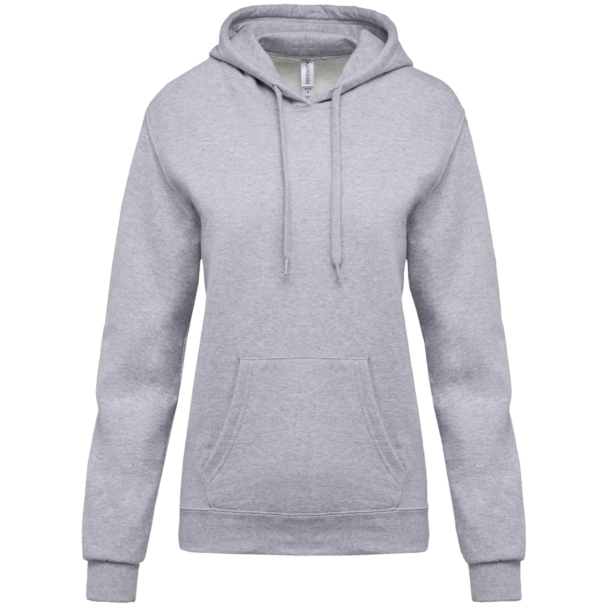 Miniature 30 pour Sweat-shirt capuche femme