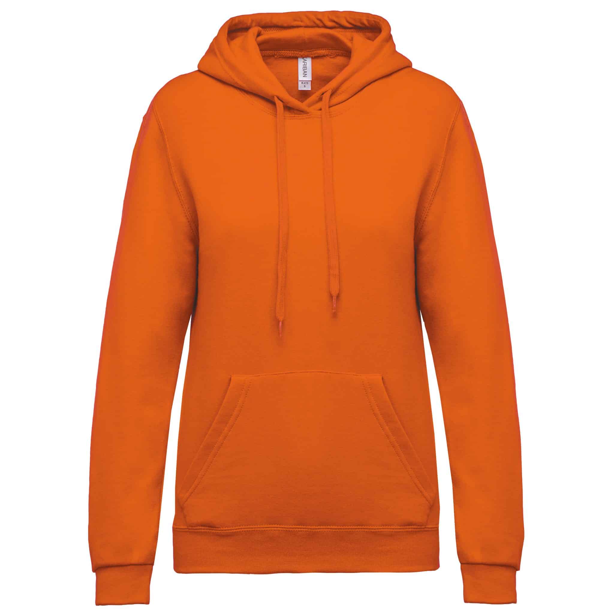 Miniature 29 pour Sweat-shirt capuche femme