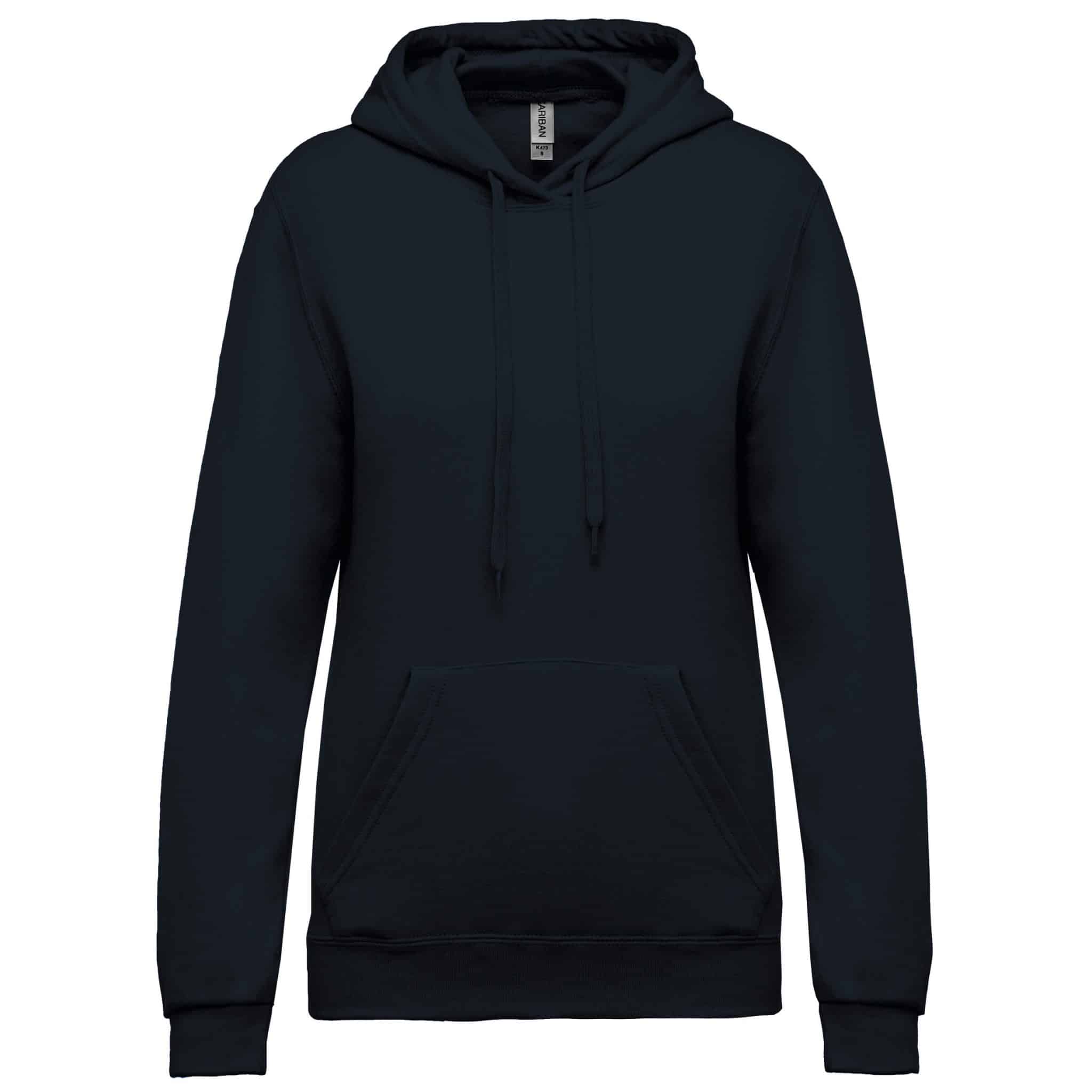 Miniature 28 pour Sweat-shirt capuche femme