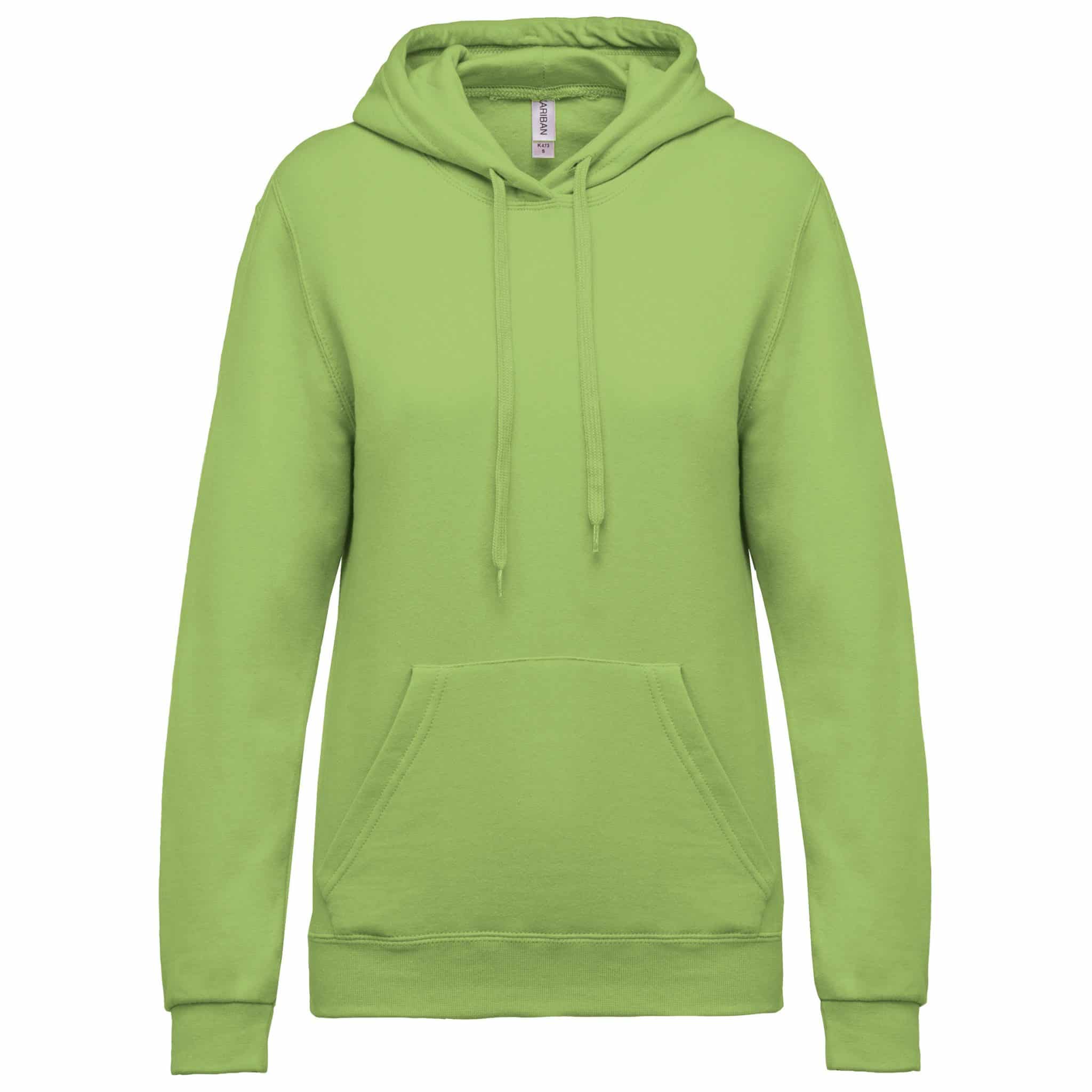 Miniature 27 pour Sweat-shirt capuche femme