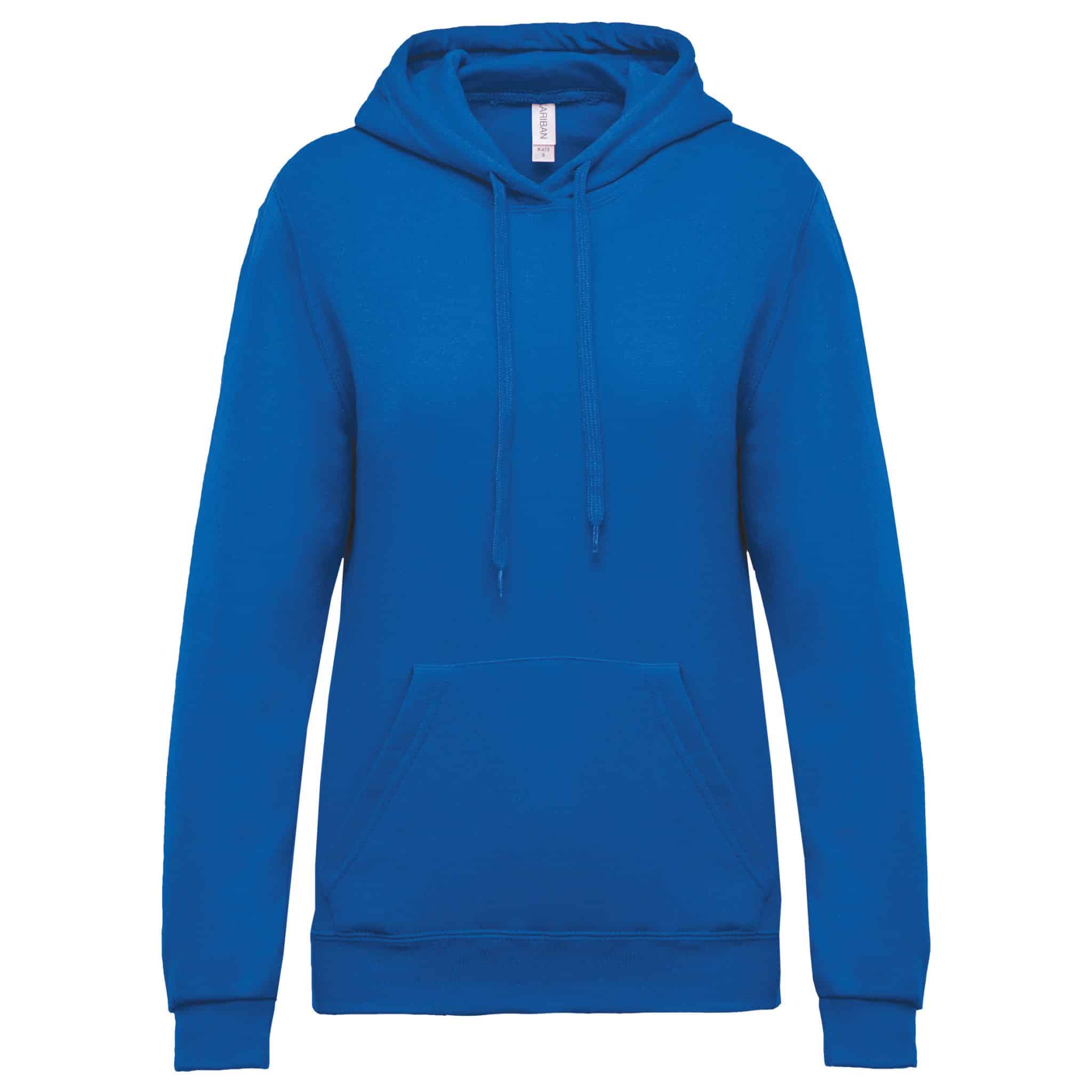 Miniature 25 pour Sweat-shirt capuche femme