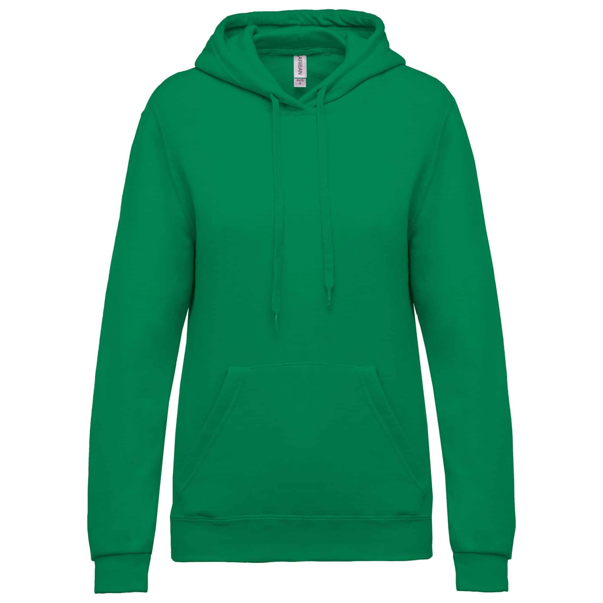 Miniature 24 pour Sweat-shirt capuche femme