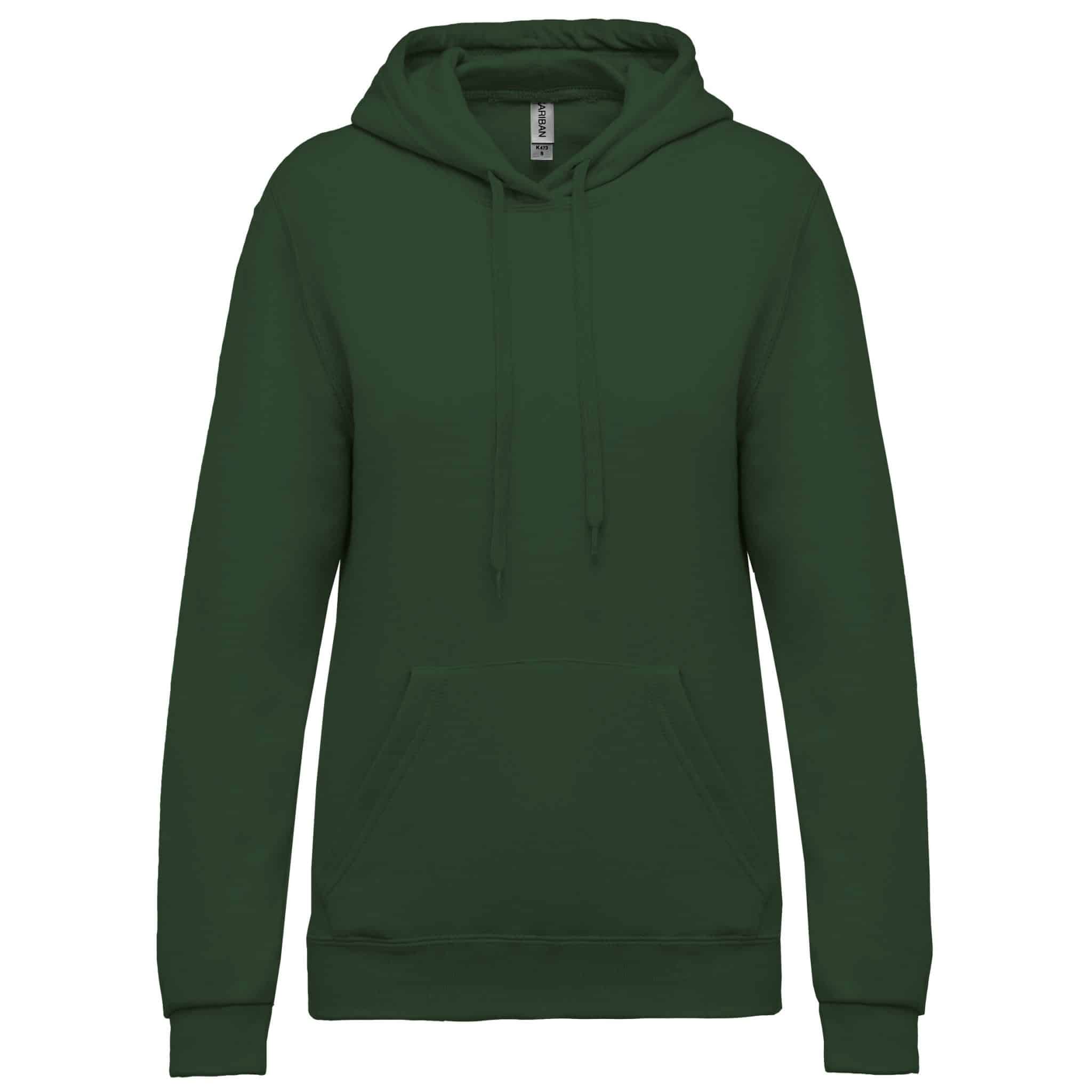 Miniature 22 pour Sweat-shirt capuche femme