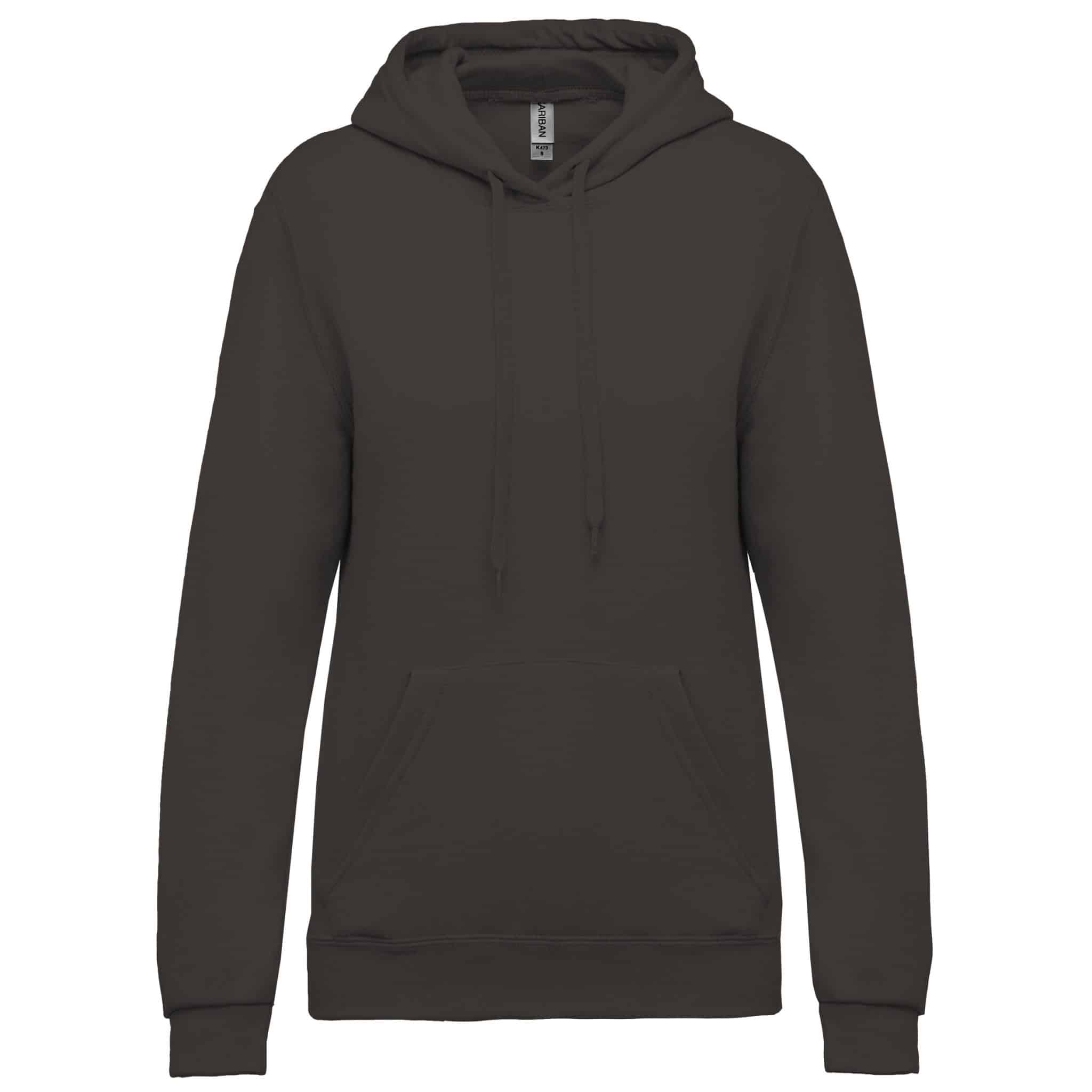Miniature 20 pour Sweat-shirt capuche femme