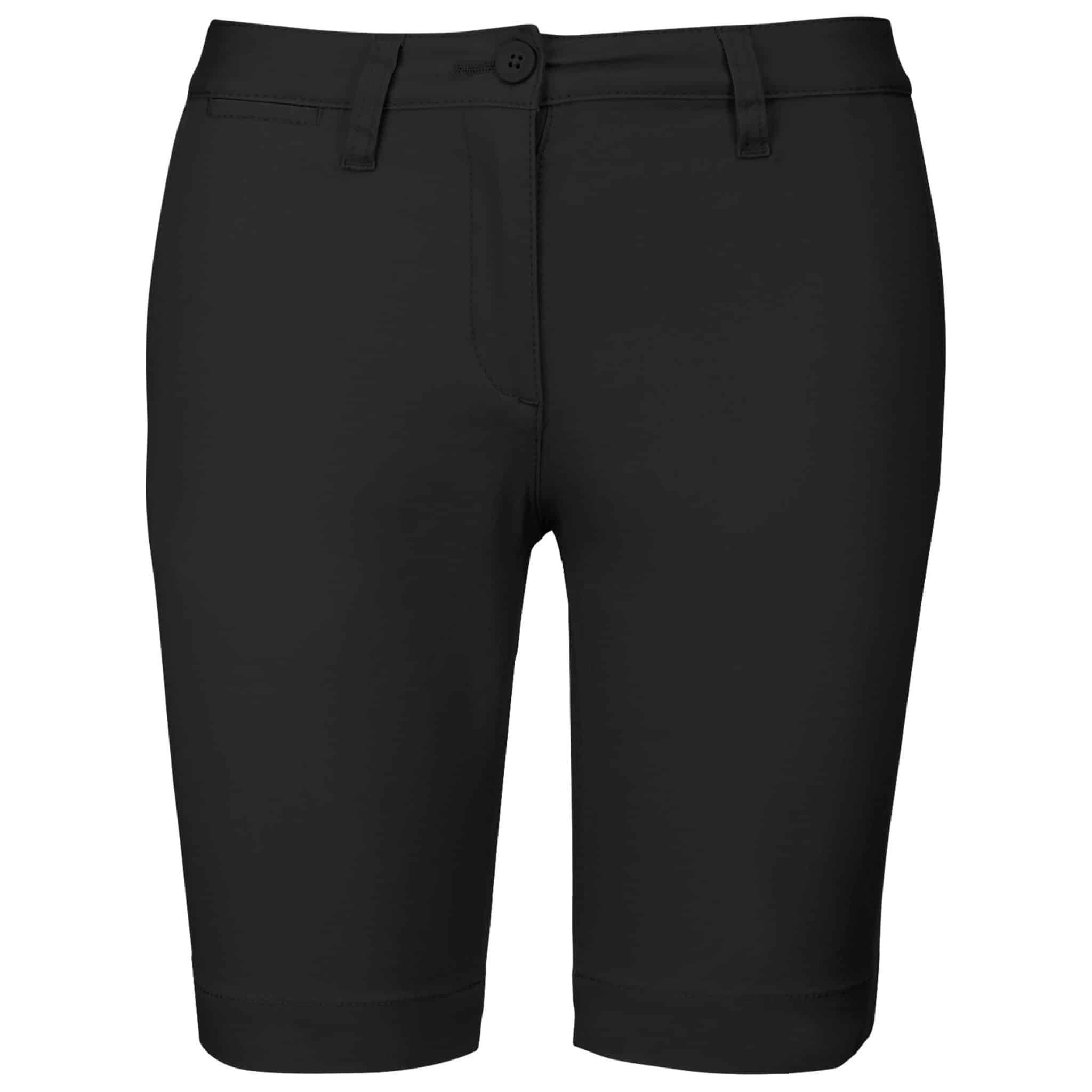 Miniature 8 pour Bermuda chino femme