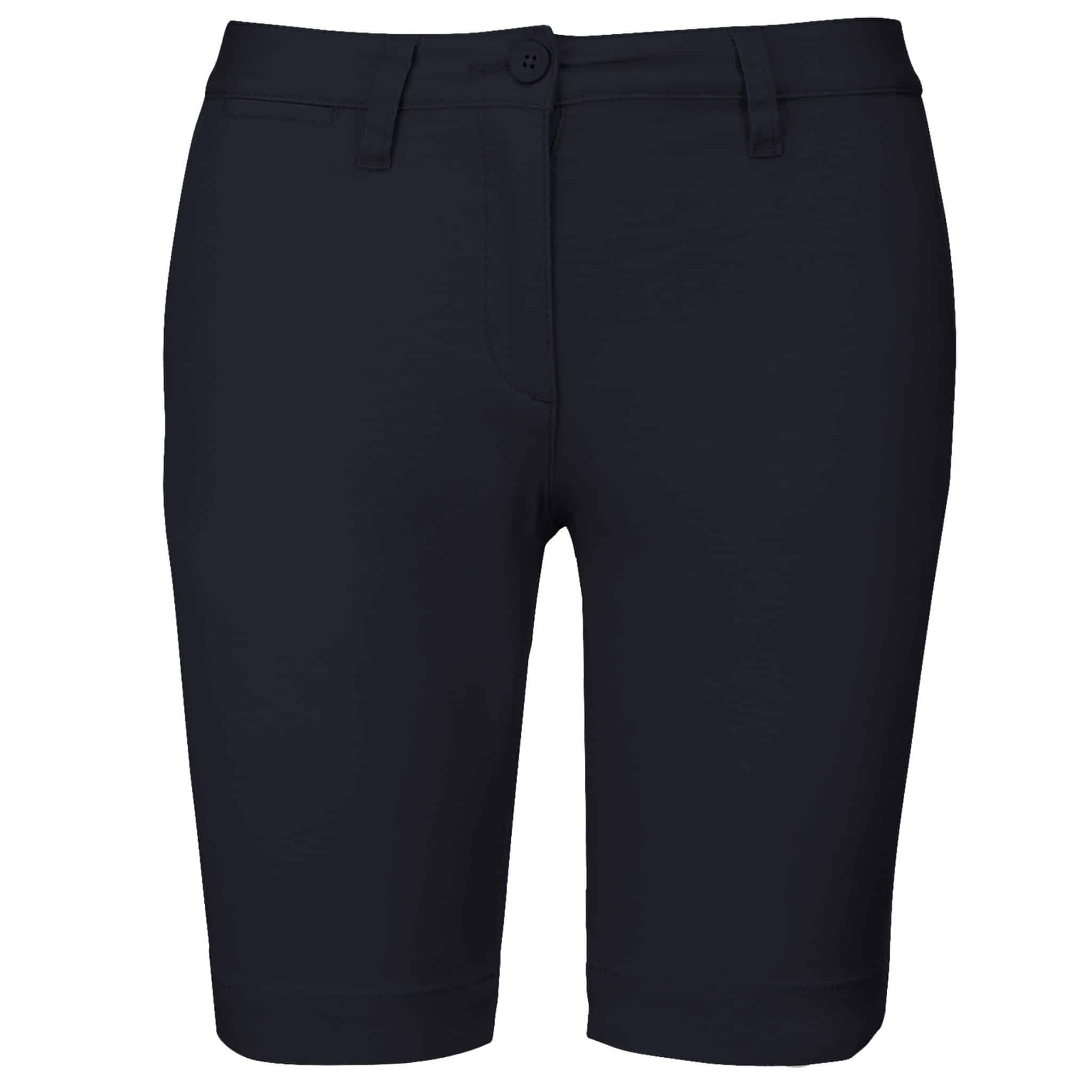 Miniature 12 pour Bermuda chino femme
