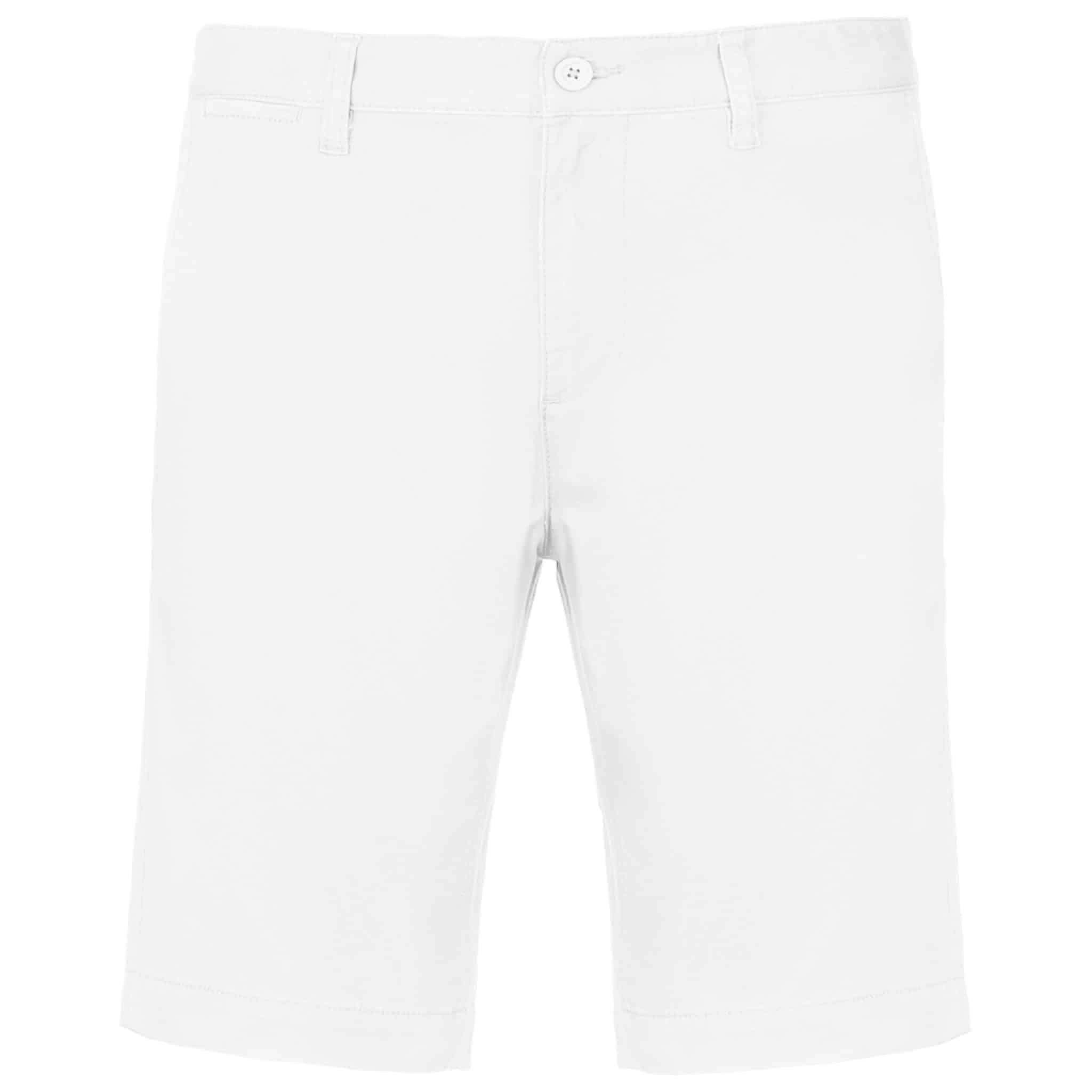 Miniature 19 pour Bermuda chino homme