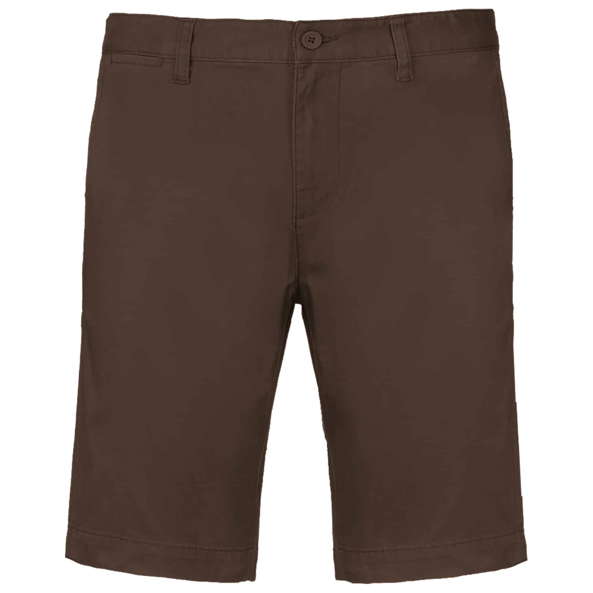 Miniature 11 pour Bermuda chino homme