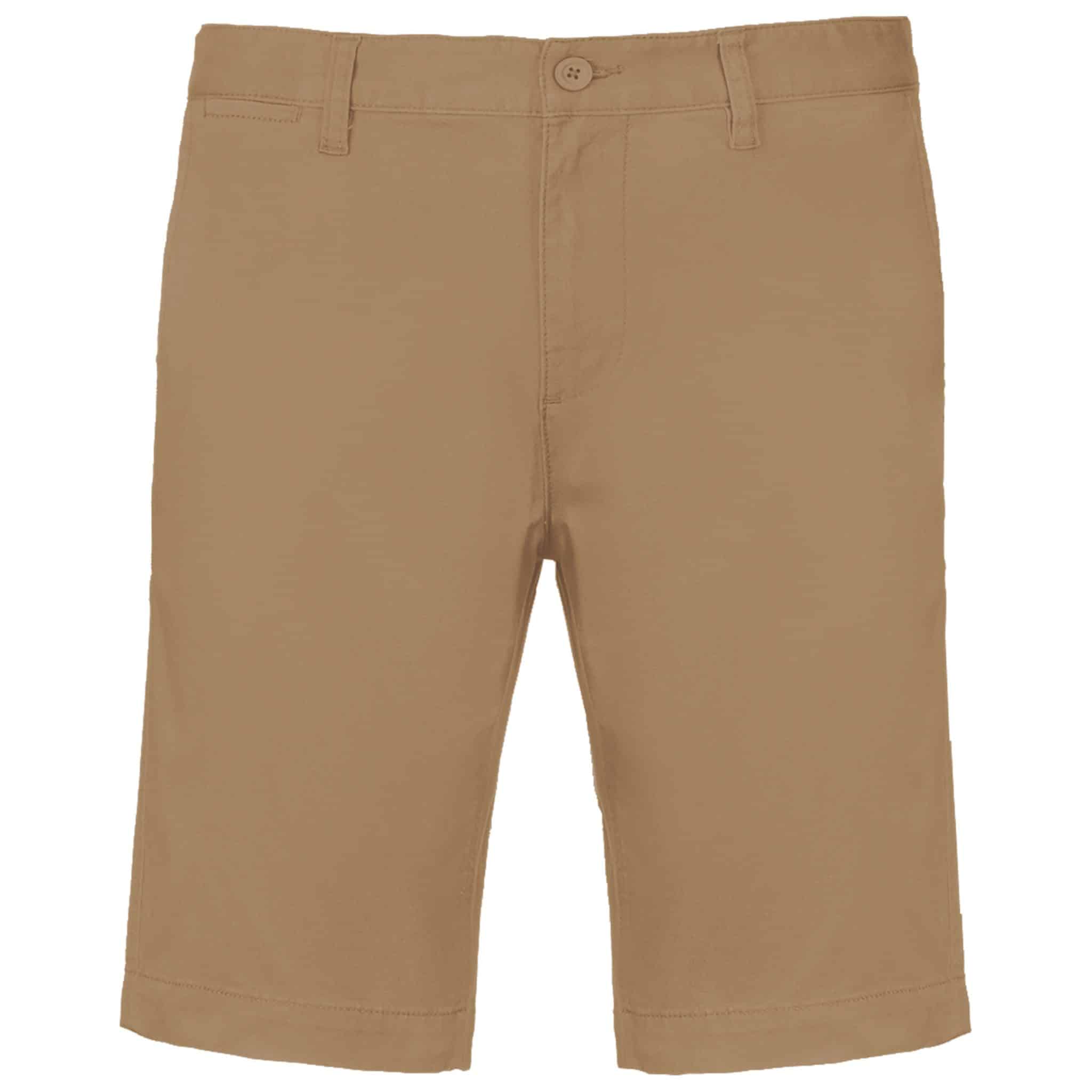 Miniature 10 pour Bermuda chino homme