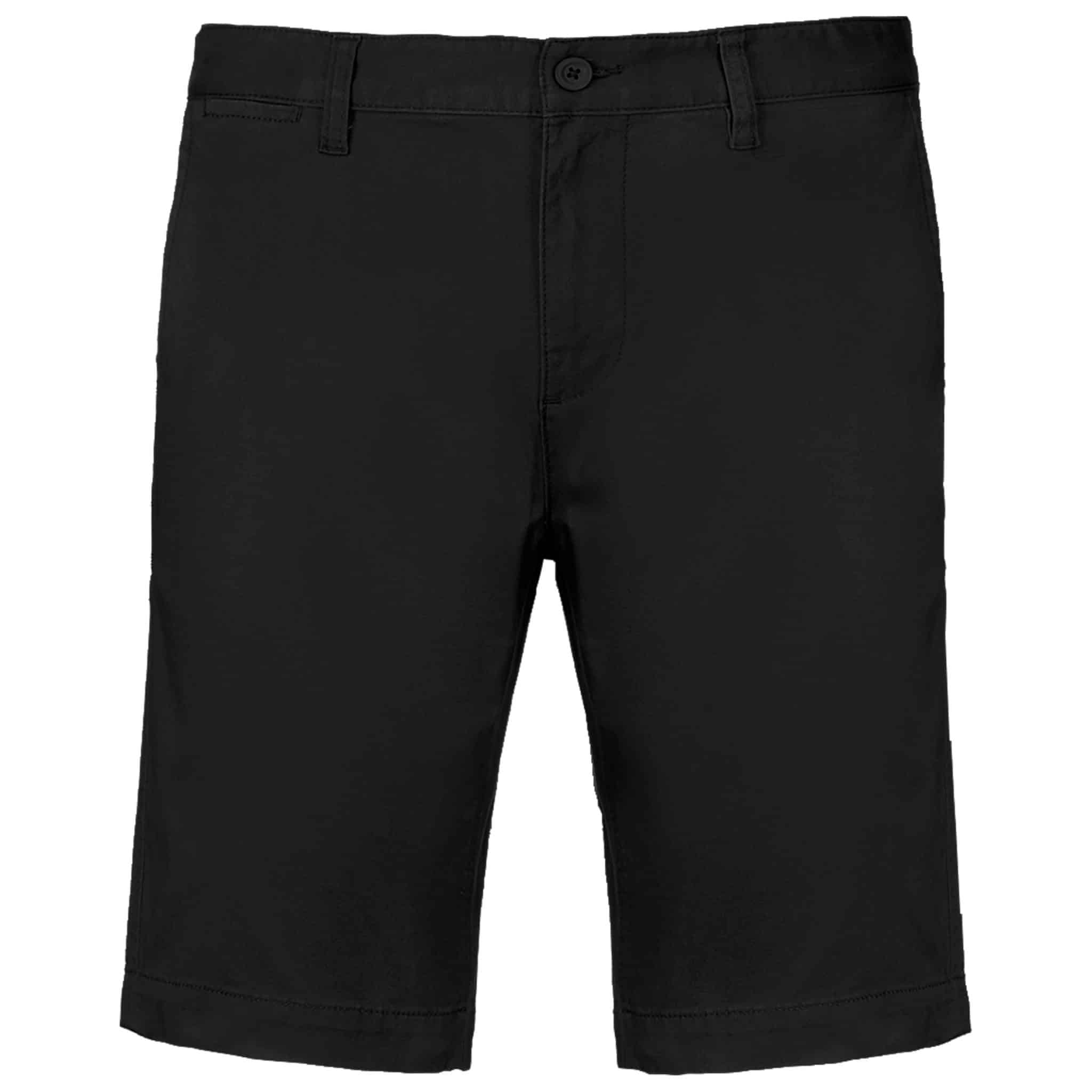 Miniature 9 pour Bermuda chino homme