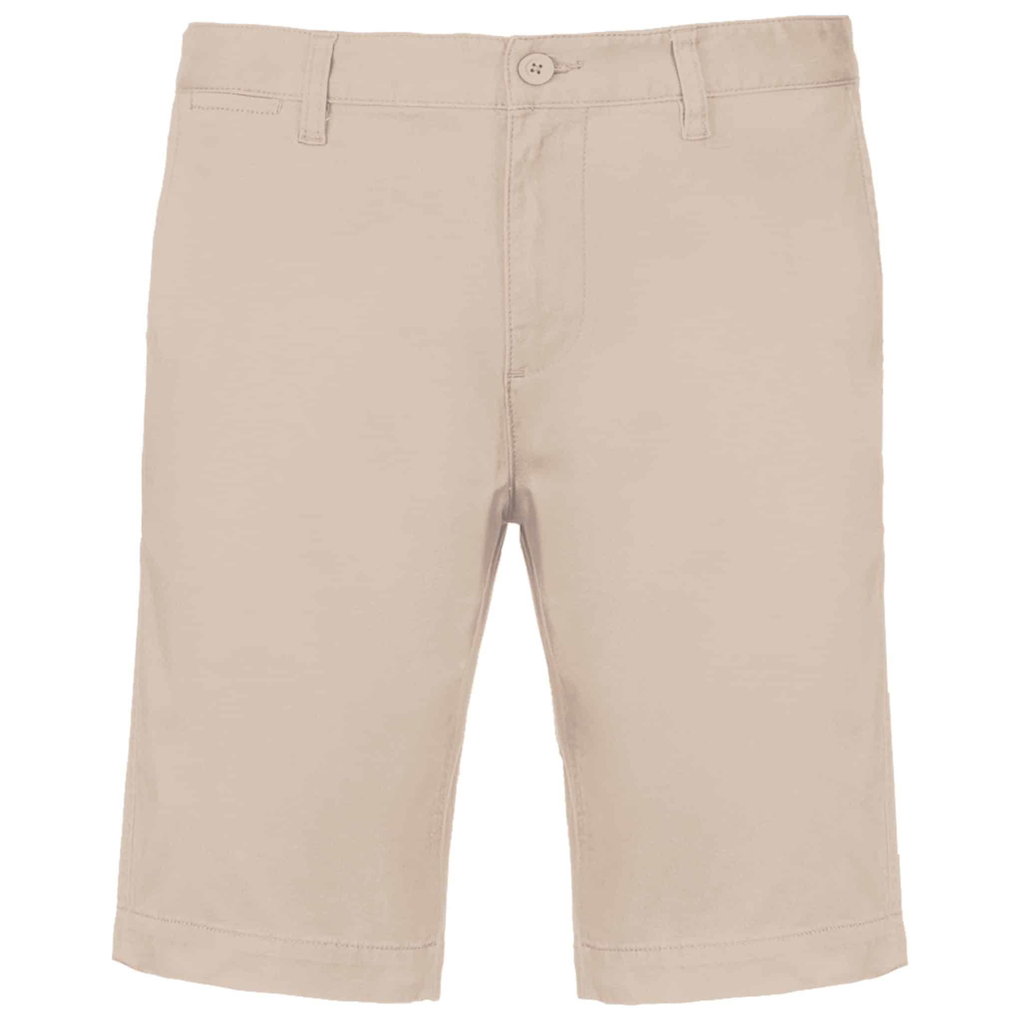 Miniature 8 pour Bermuda chino homme