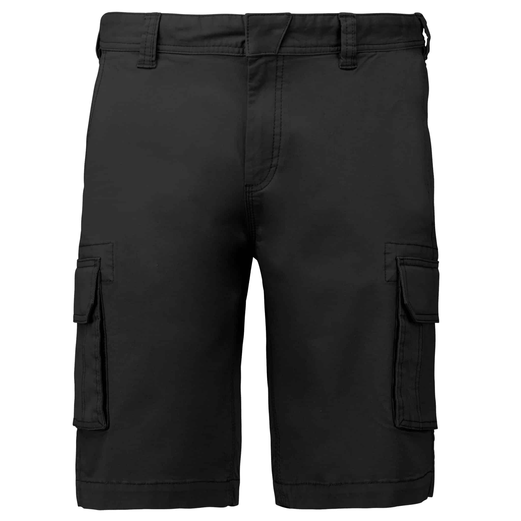 Miniature 8 pour Bermuda multipoches homme