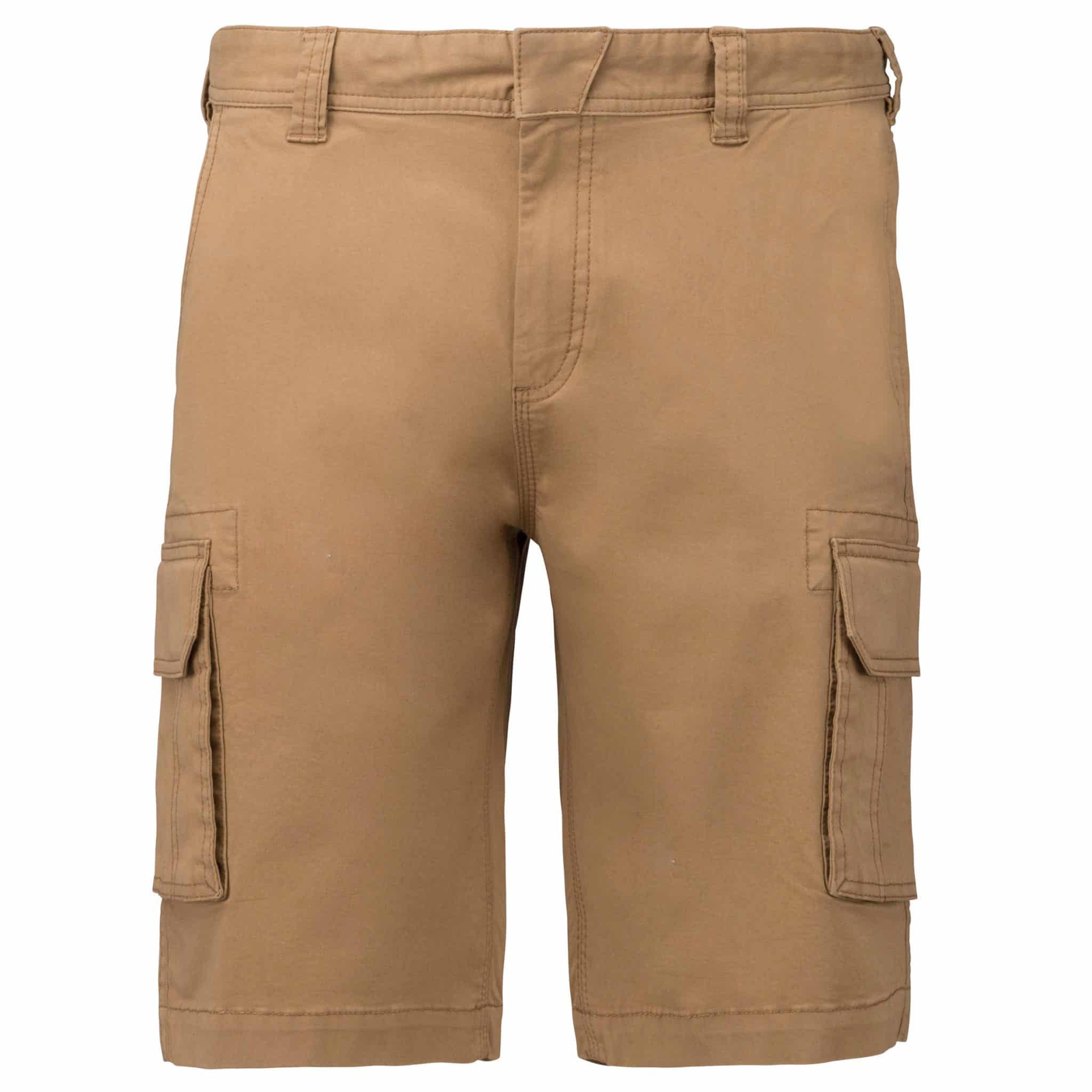 Miniature 9 pour Bermuda multipoches homme