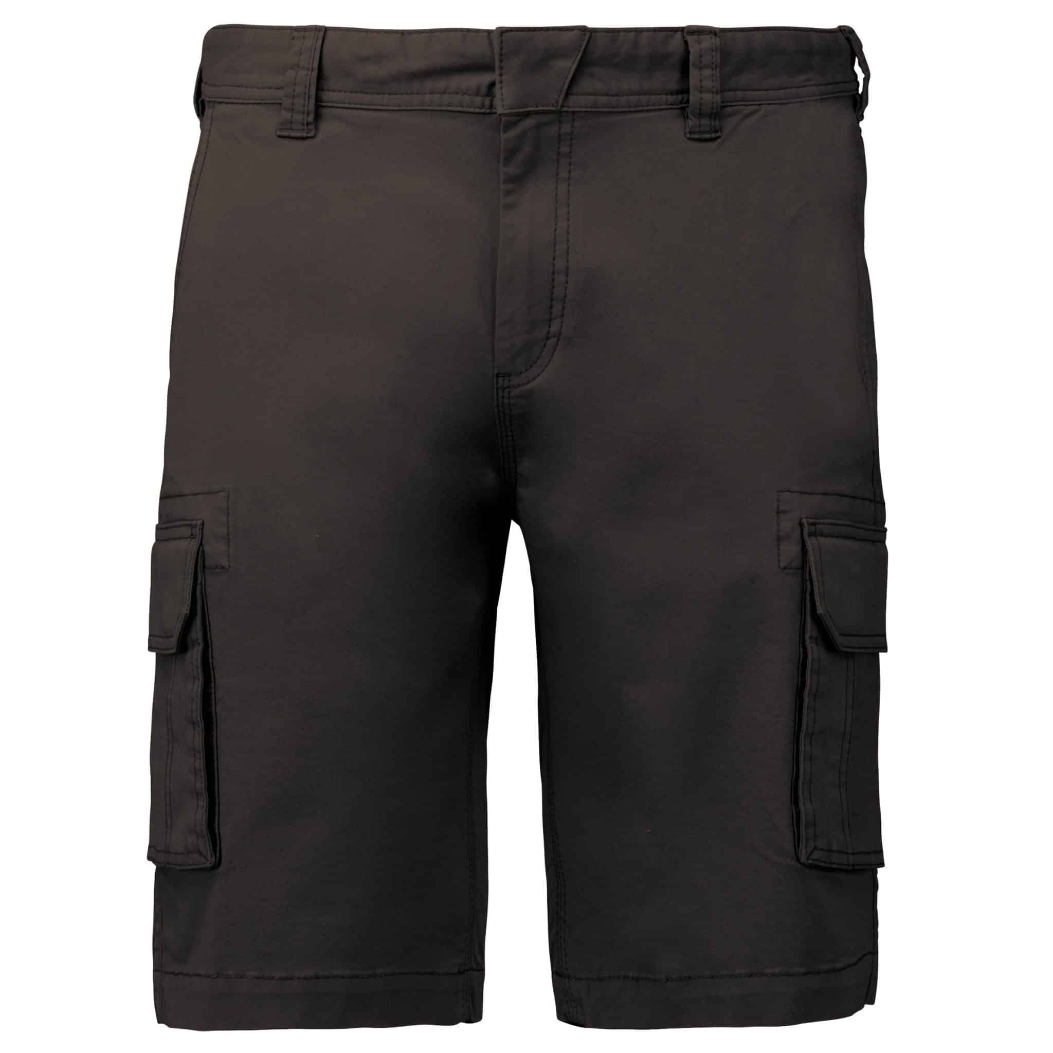 Miniature 10 pour Bermuda multipoches homme