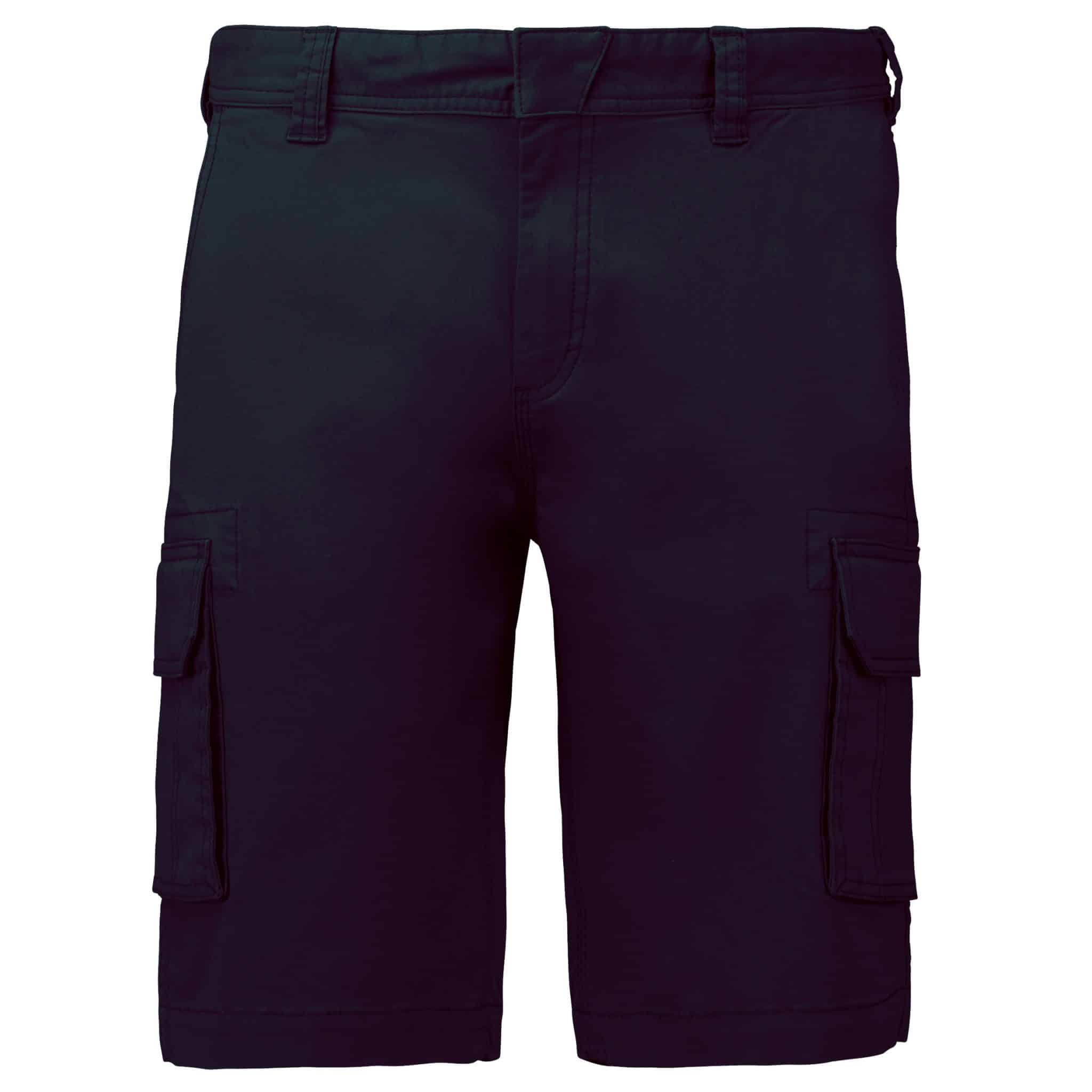 Miniature 11 pour Bermuda multipoches homme