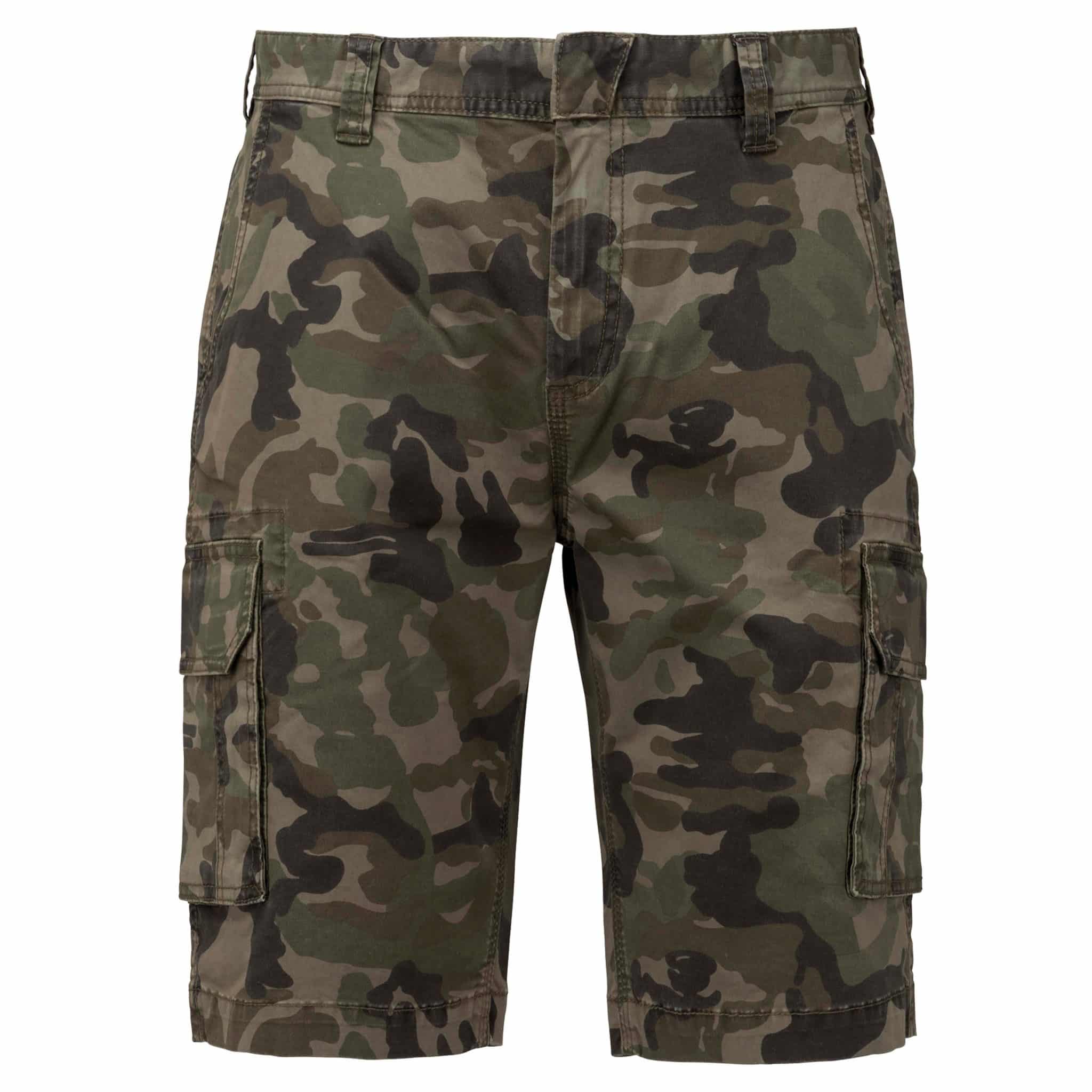 Miniature 12 pour Bermuda multipoches homme