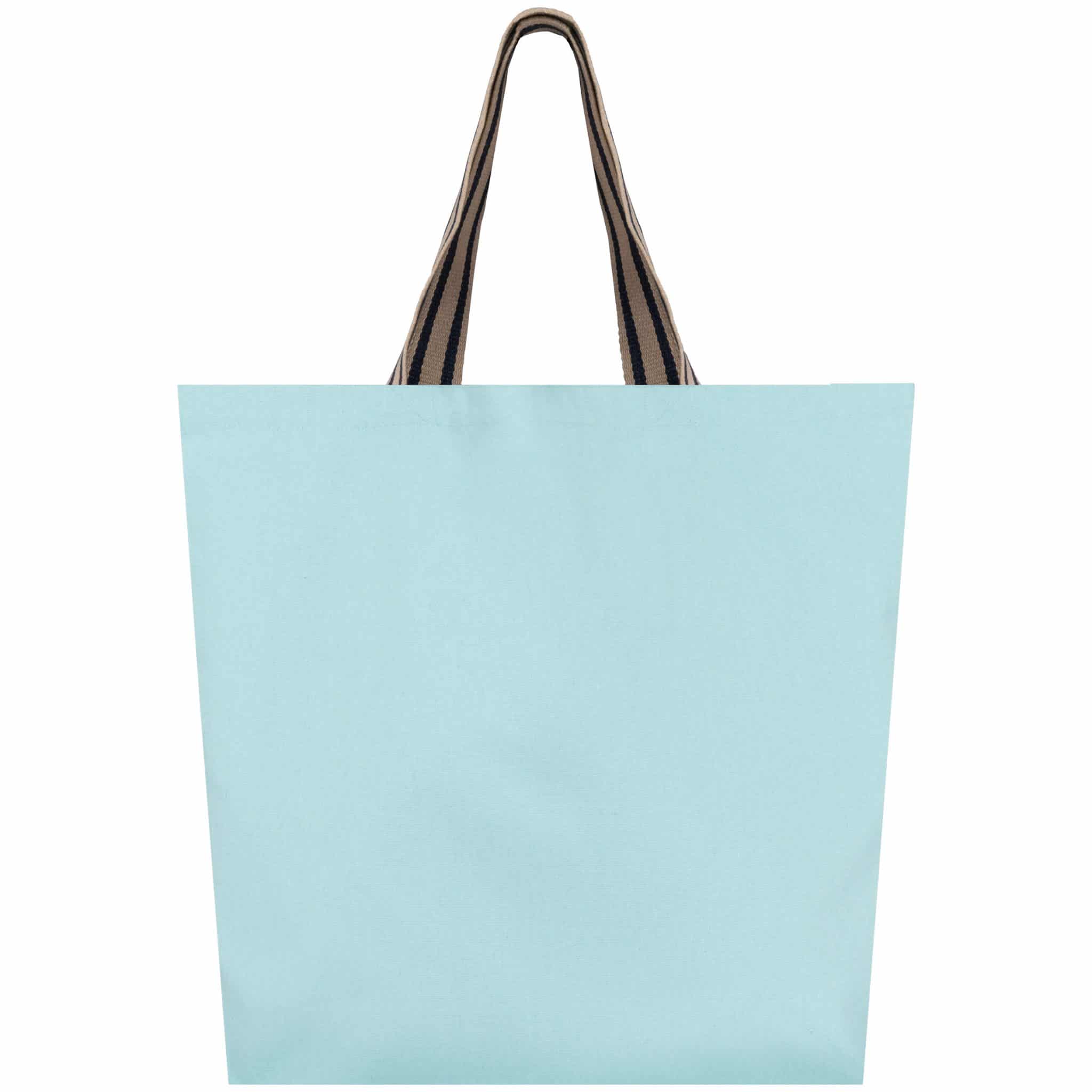 Miniature 7 pour Grand sac shopping écoresponsable
