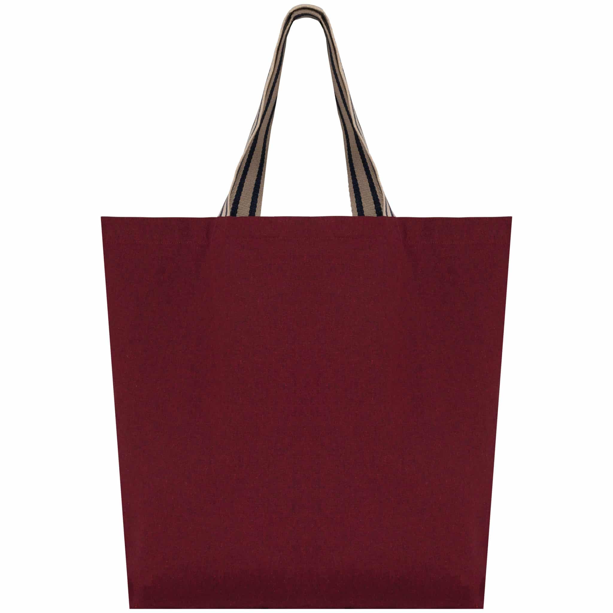 Miniature 6 pour Grand sac shopping écoresponsable