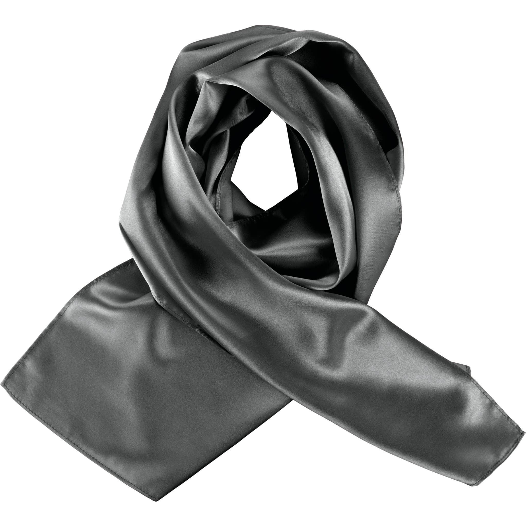 Miniature 8 pour Foulard satiné