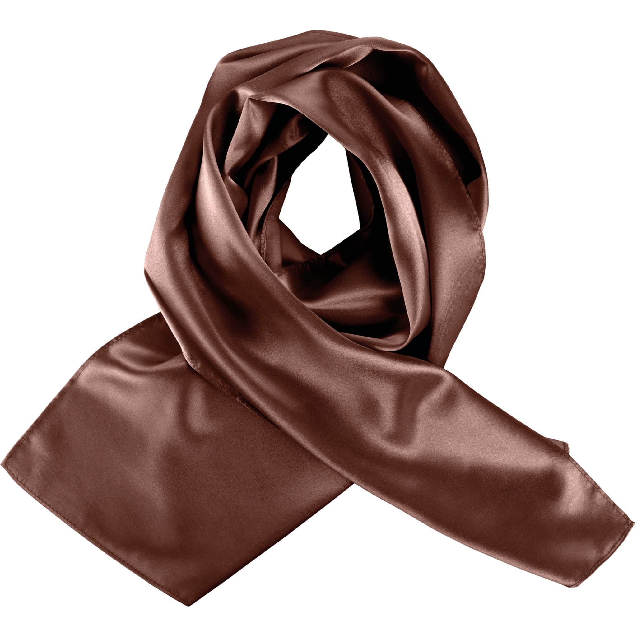 Miniature 7 pour Foulard satiné