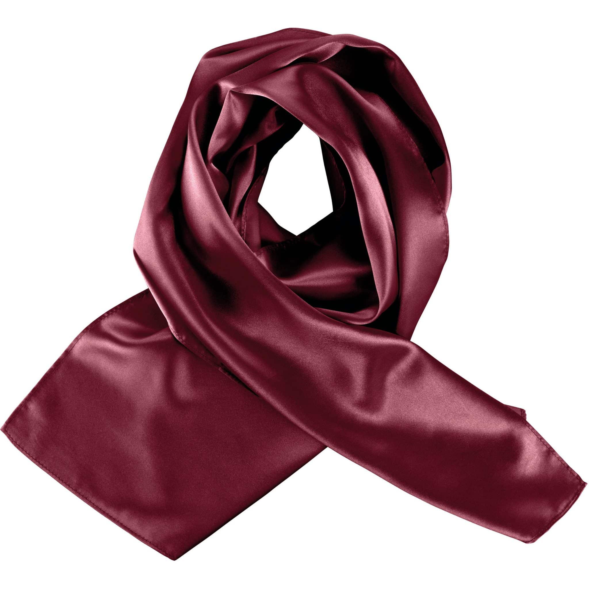 Miniature 14 pour Foulard satiné