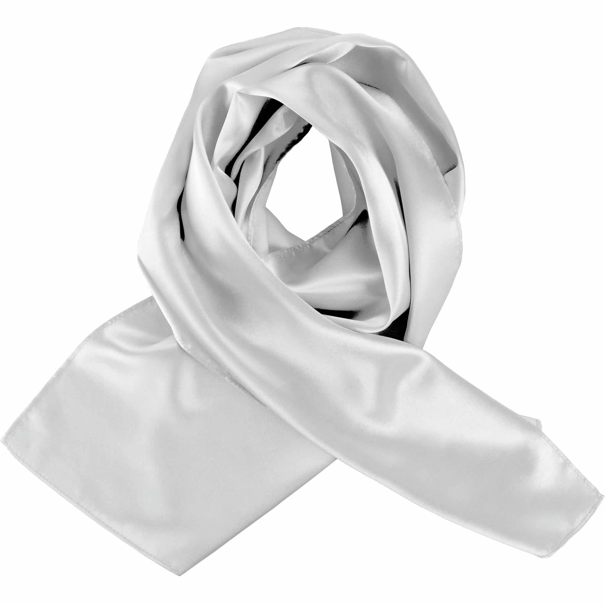 Miniature 13 pour Foulard satiné