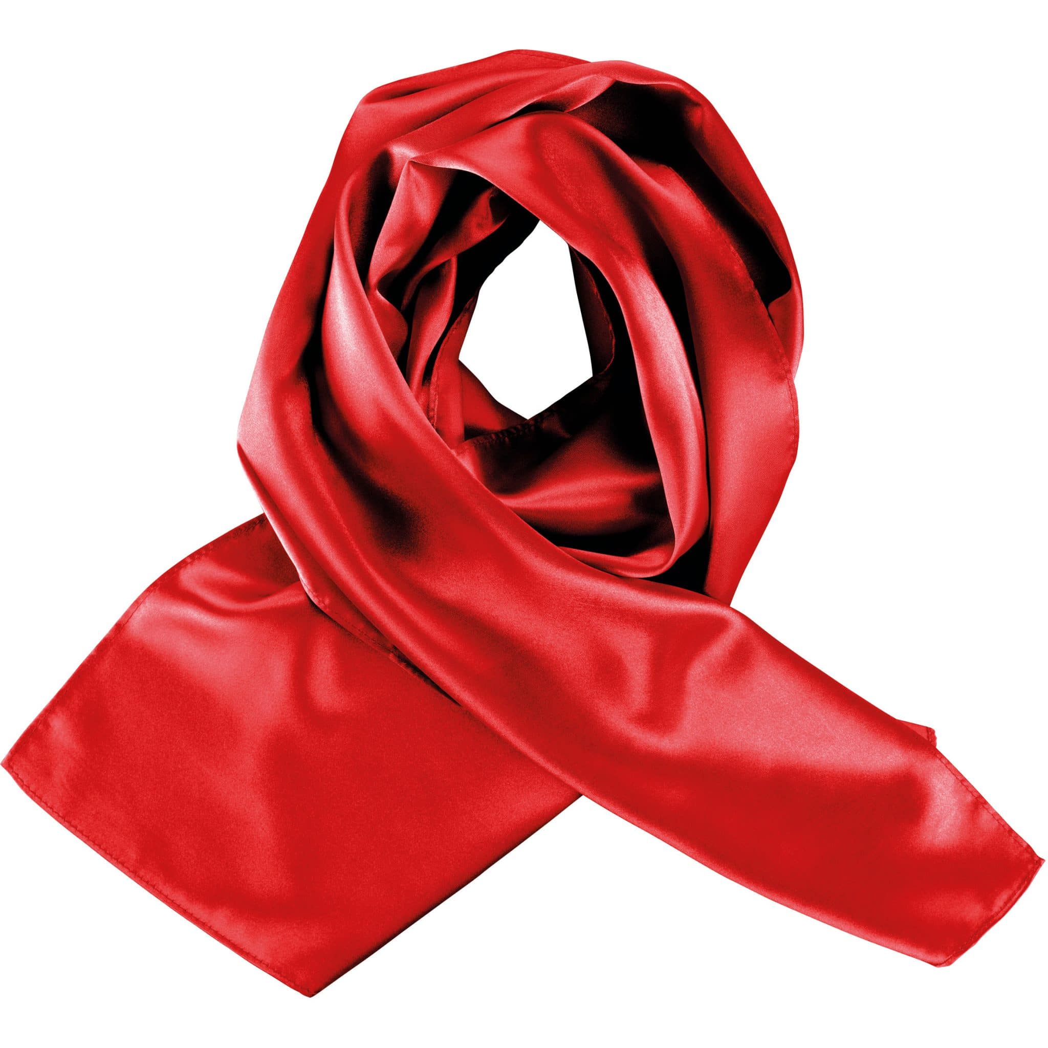 Miniature 12 pour Foulard satiné