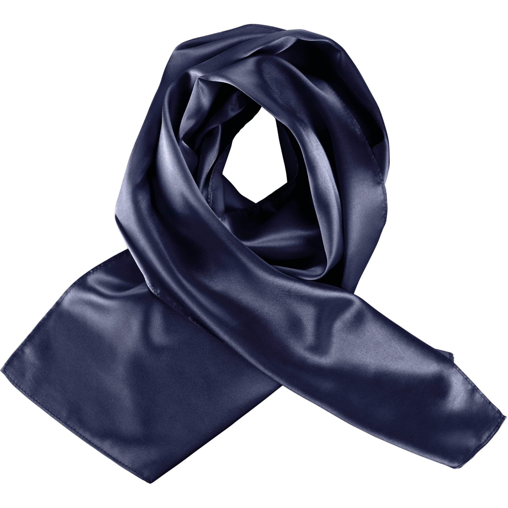 Miniature 10 pour Foulard satiné