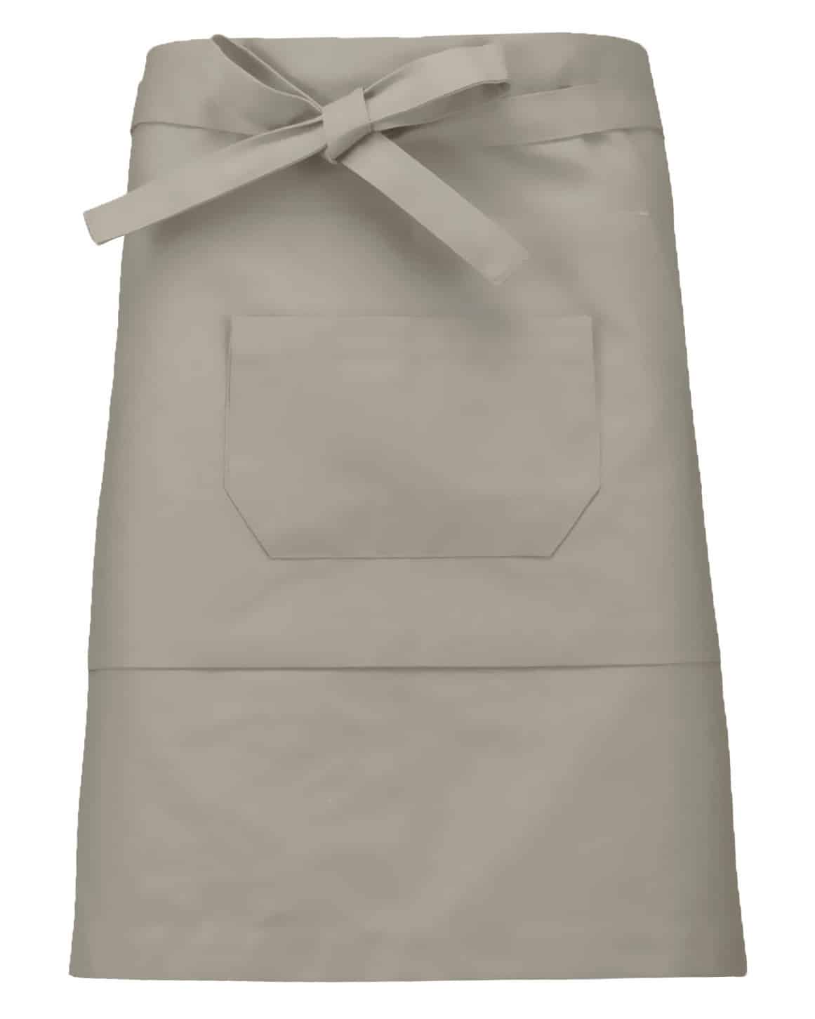 Miniature 10 pour Tablier coton mi-long