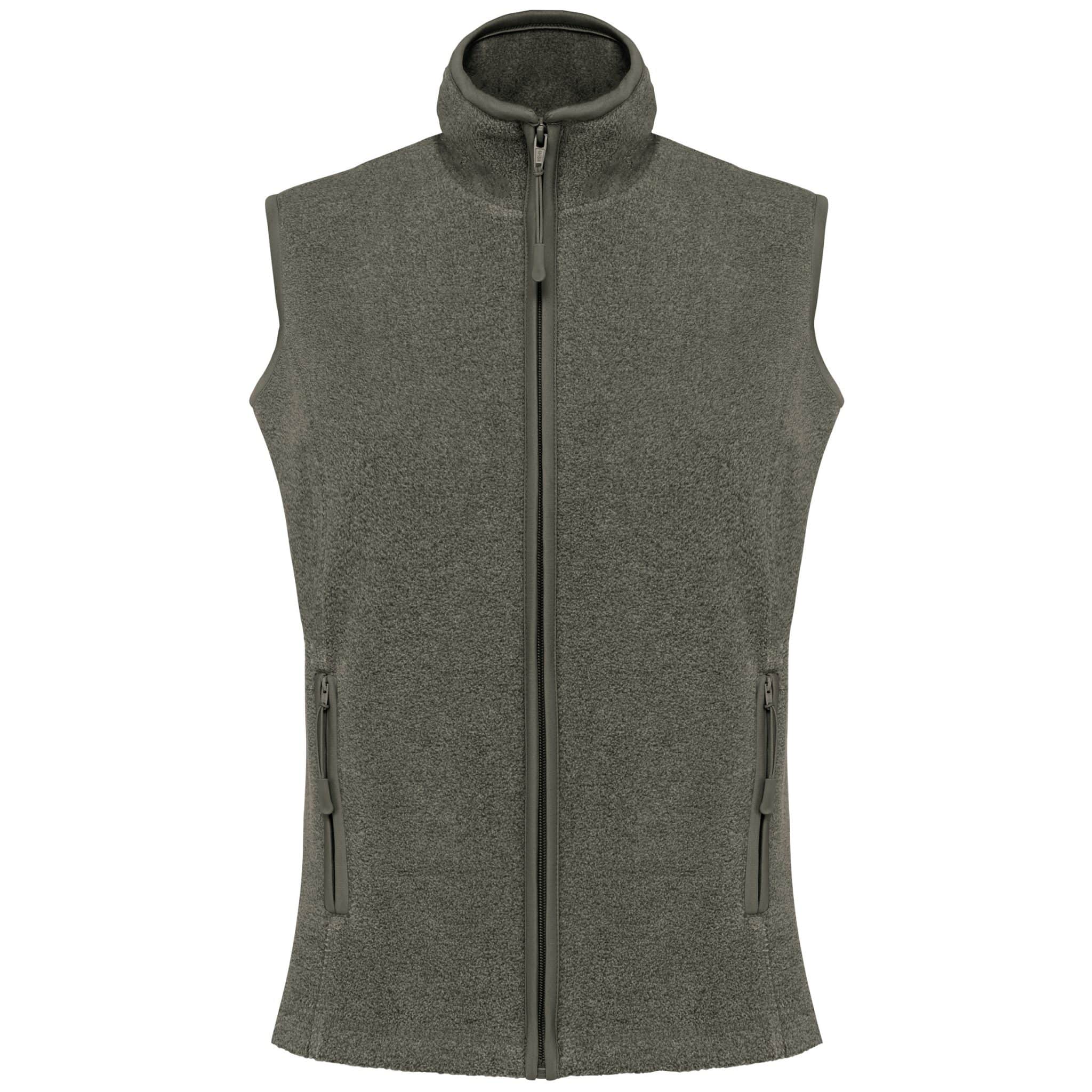 Miniature 23 pour Bodywarmer micropolaire femme
