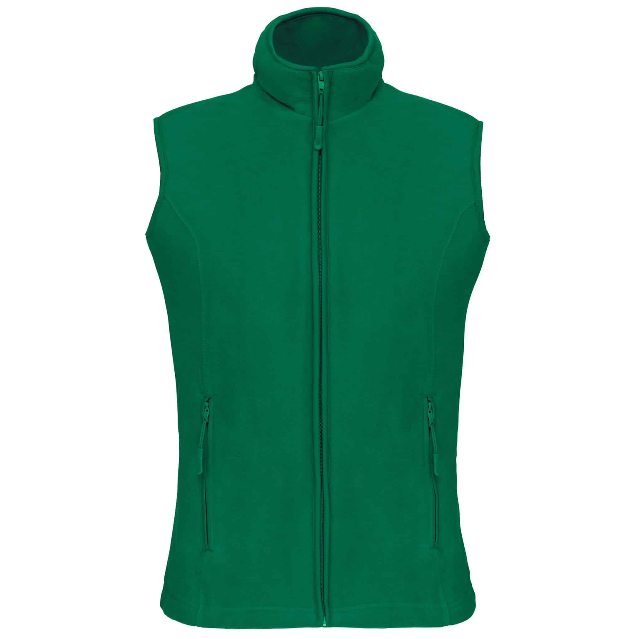 Miniature 25 pour Bodywarmer micropolaire femme