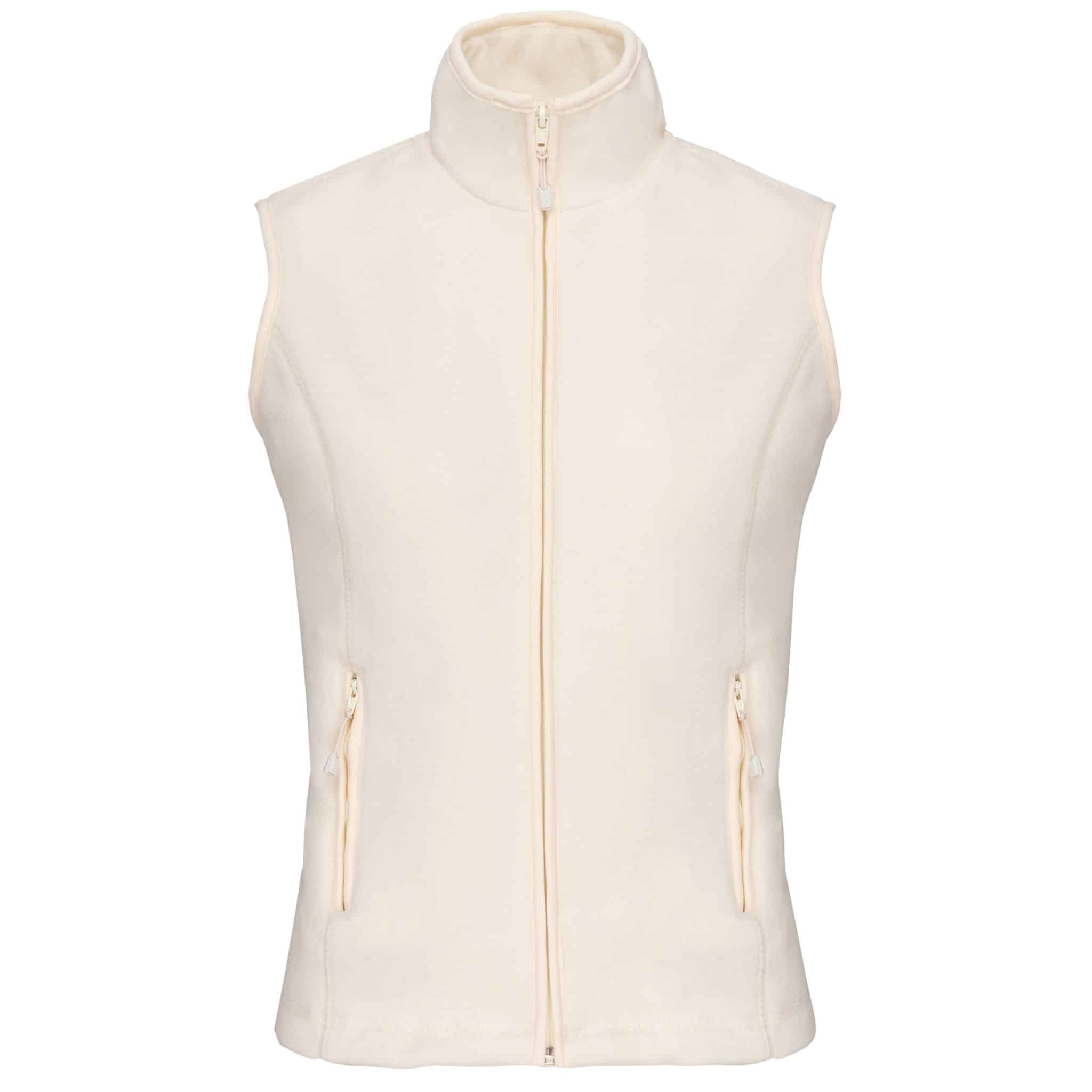 Miniature 27 pour Bodywarmer micropolaire femme