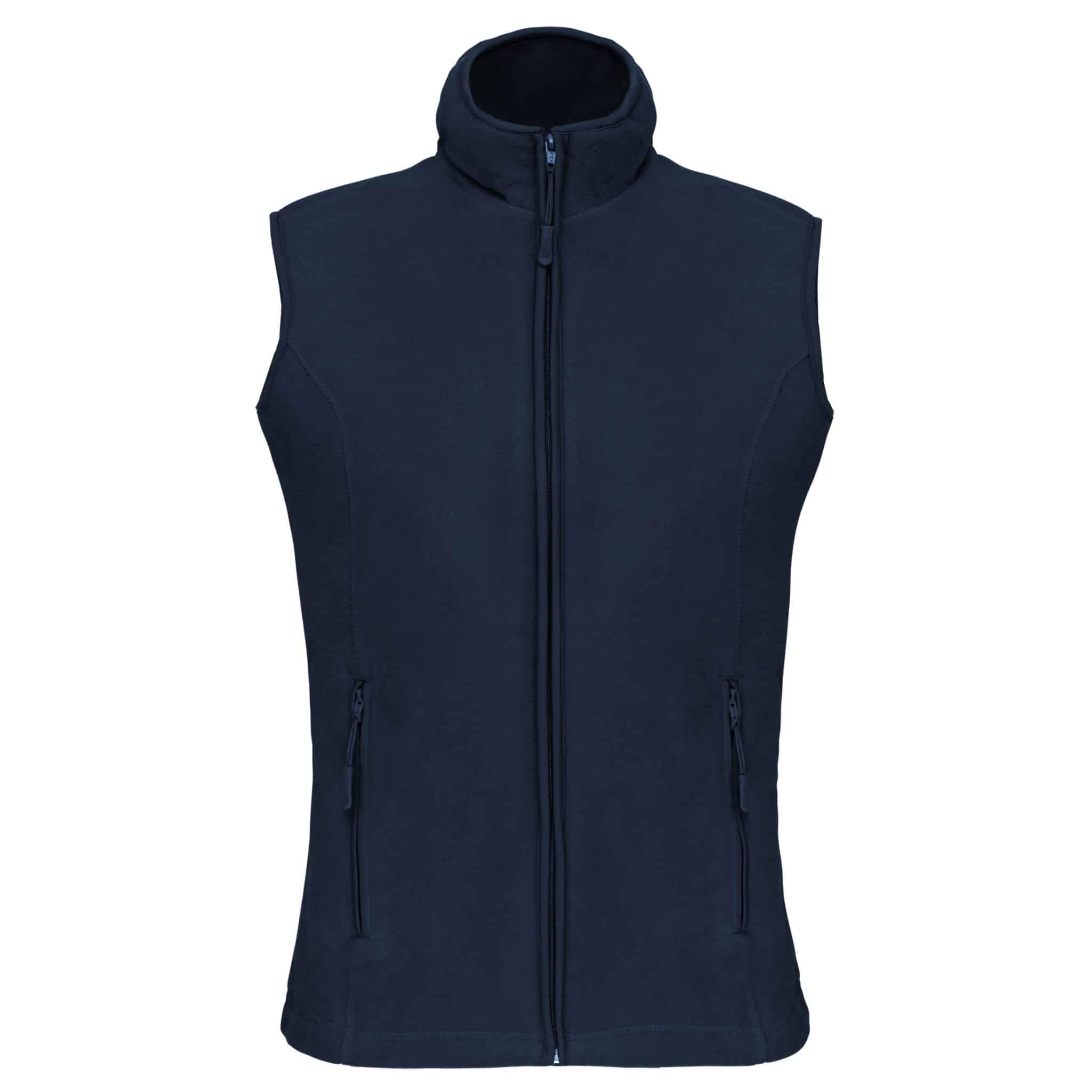 Miniature 28 pour Bodywarmer micropolaire femme