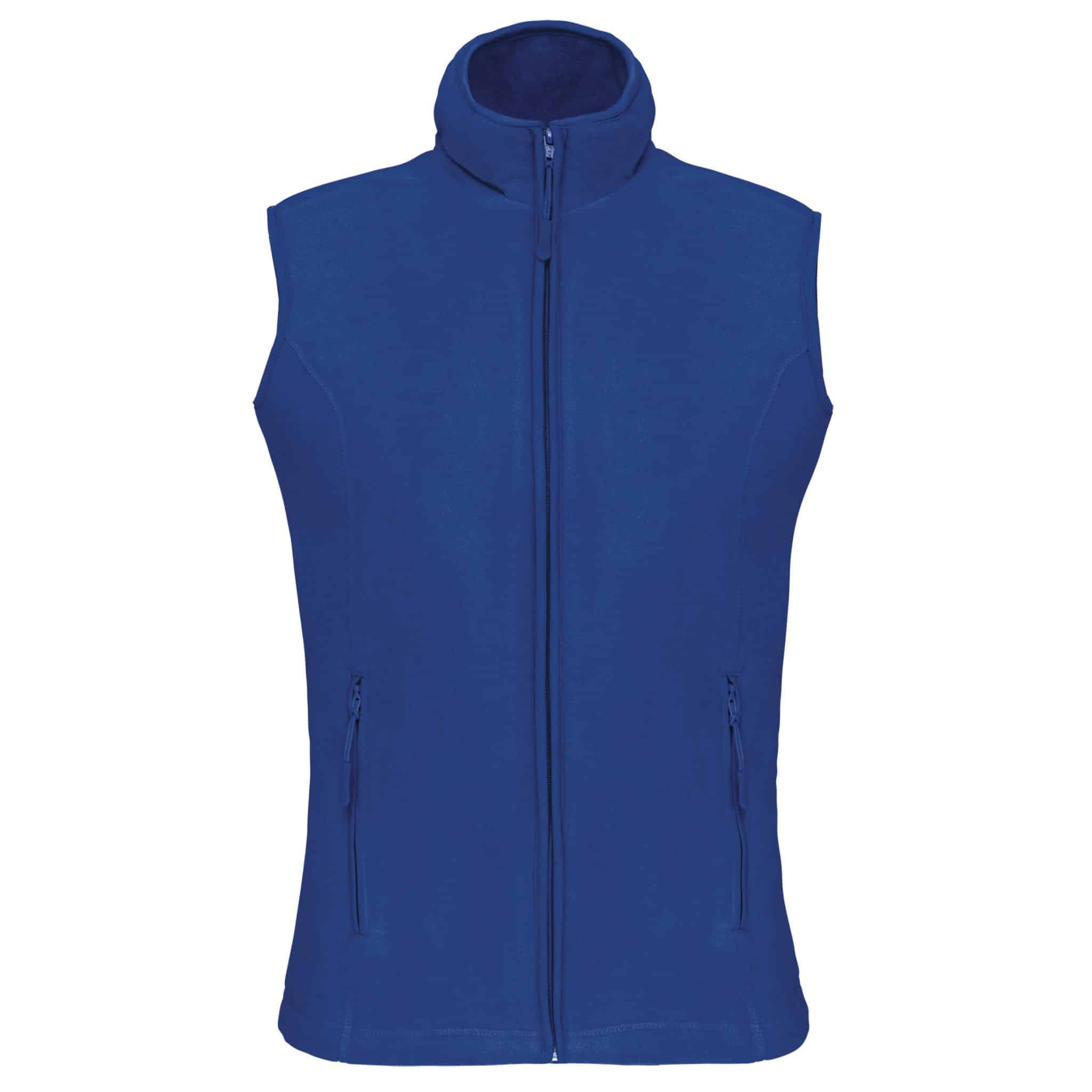 Miniature 33 pour Bodywarmer micropolaire femme