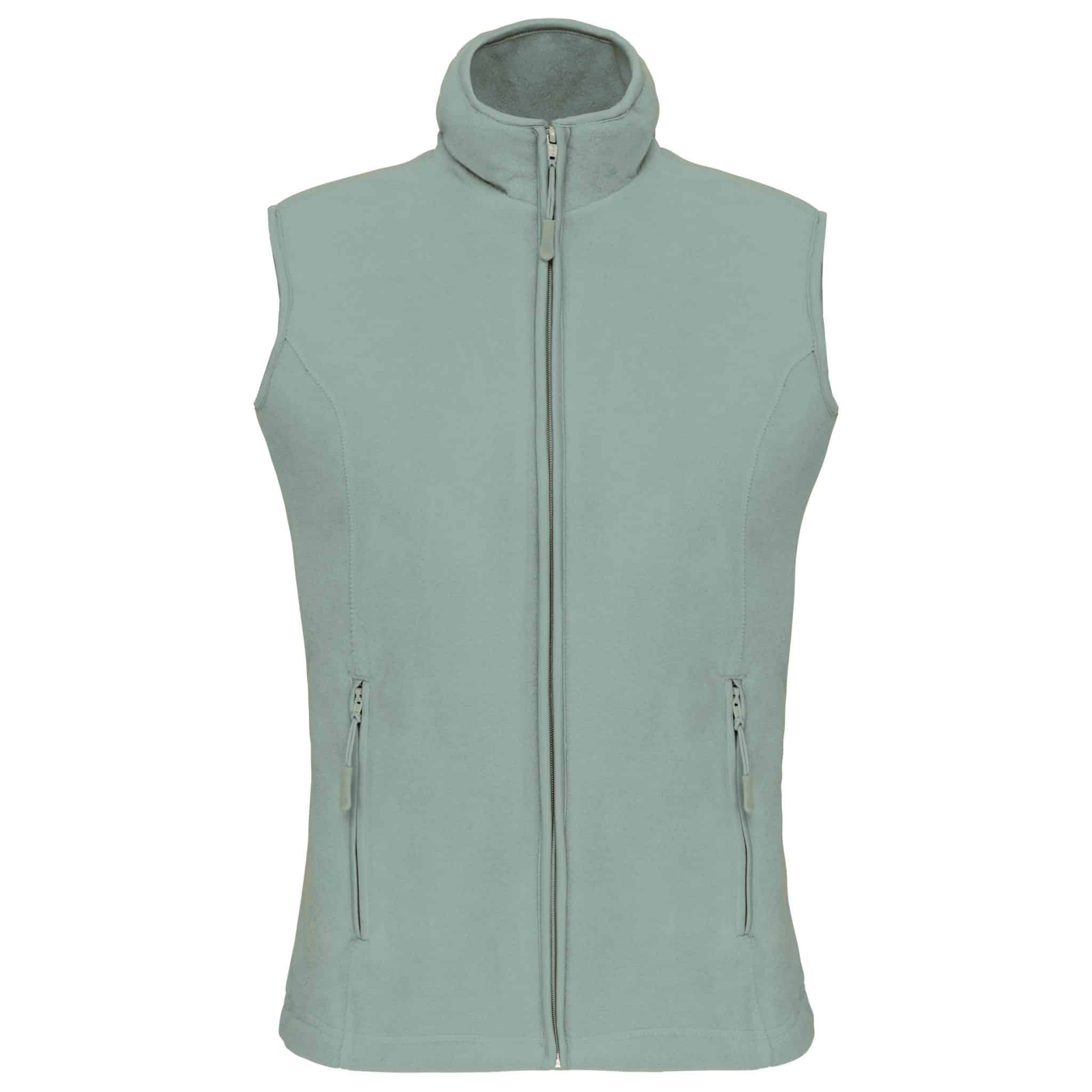 Miniature 34 pour Bodywarmer micropolaire femme