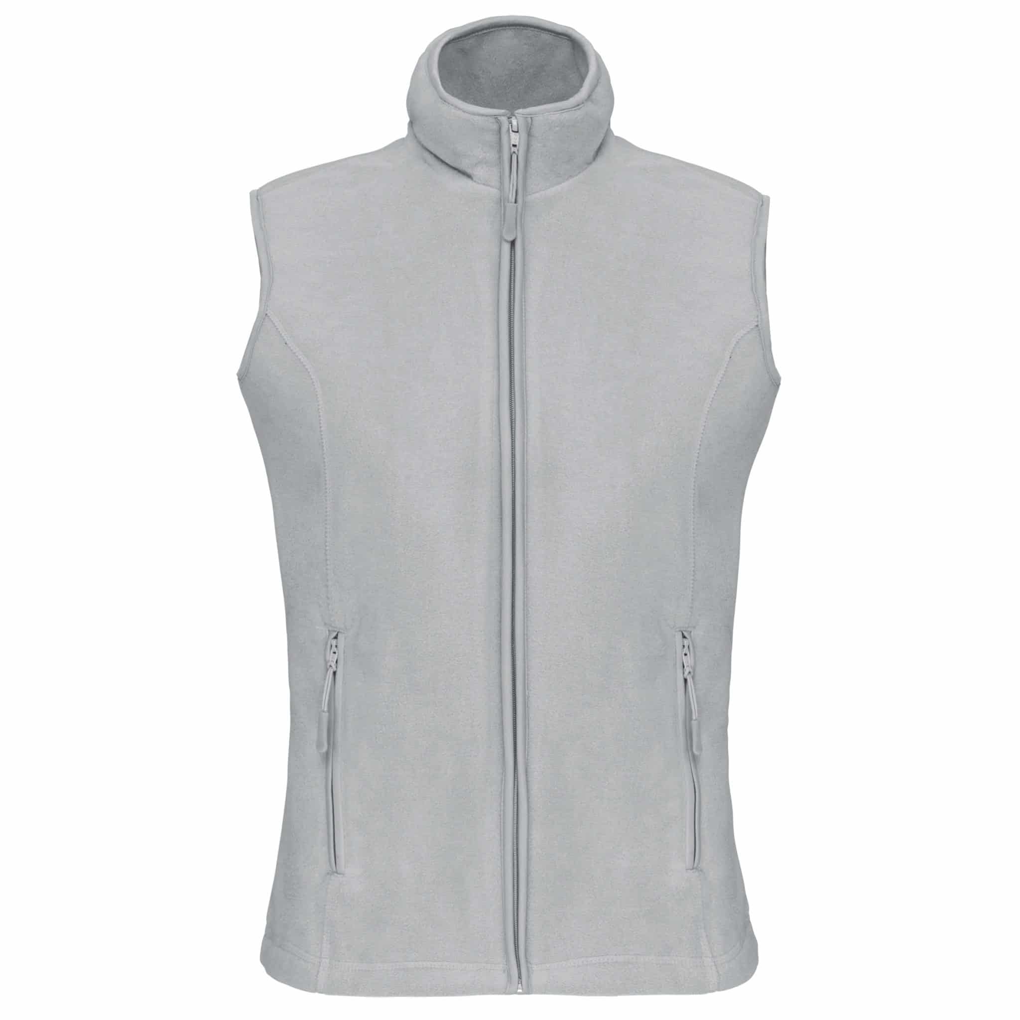 Miniature 36 pour Bodywarmer micropolaire femme