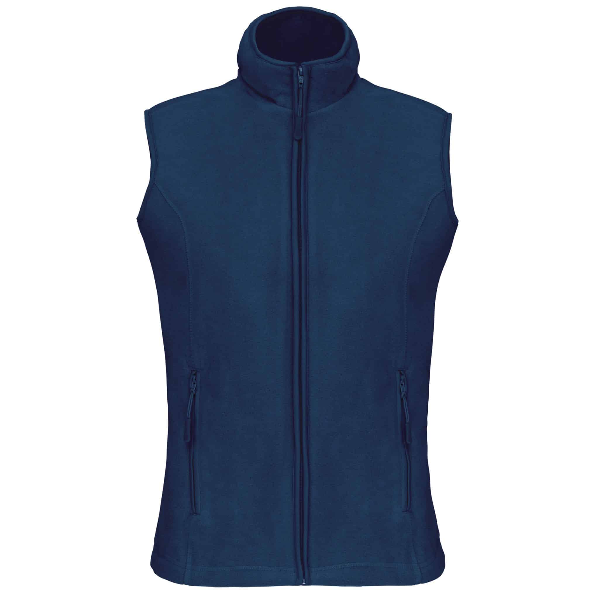 Miniature 38 pour Bodywarmer micropolaire femme