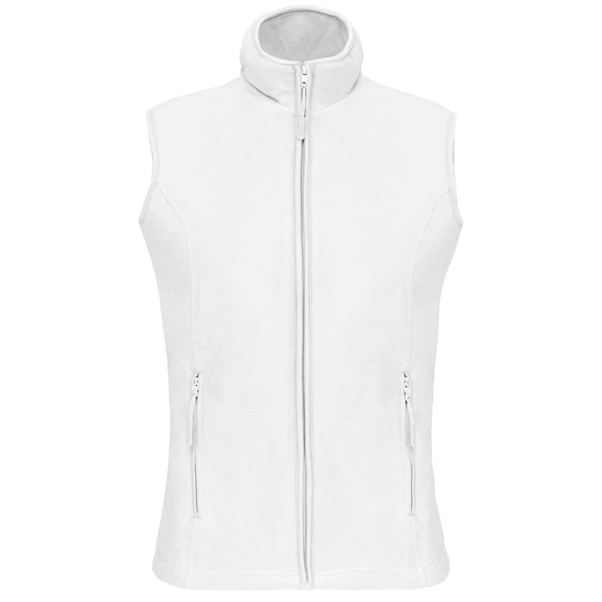 Miniature 39 pour Bodywarmer micropolaire femme